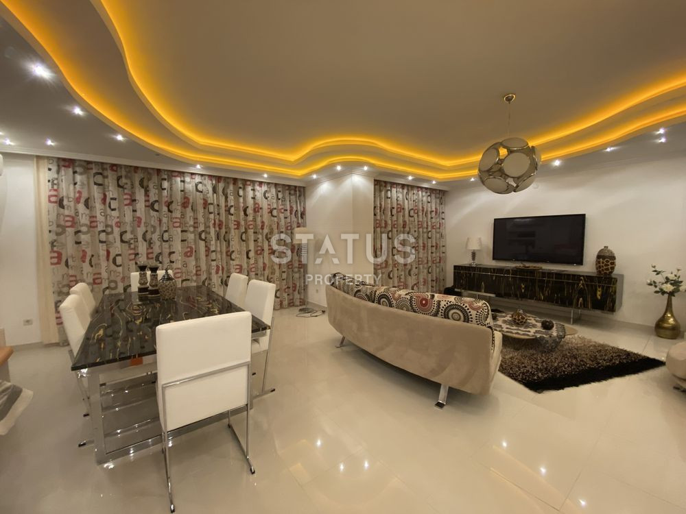 Apartment 4+1 in the center of Alanya, 200 sq.m. фото 74