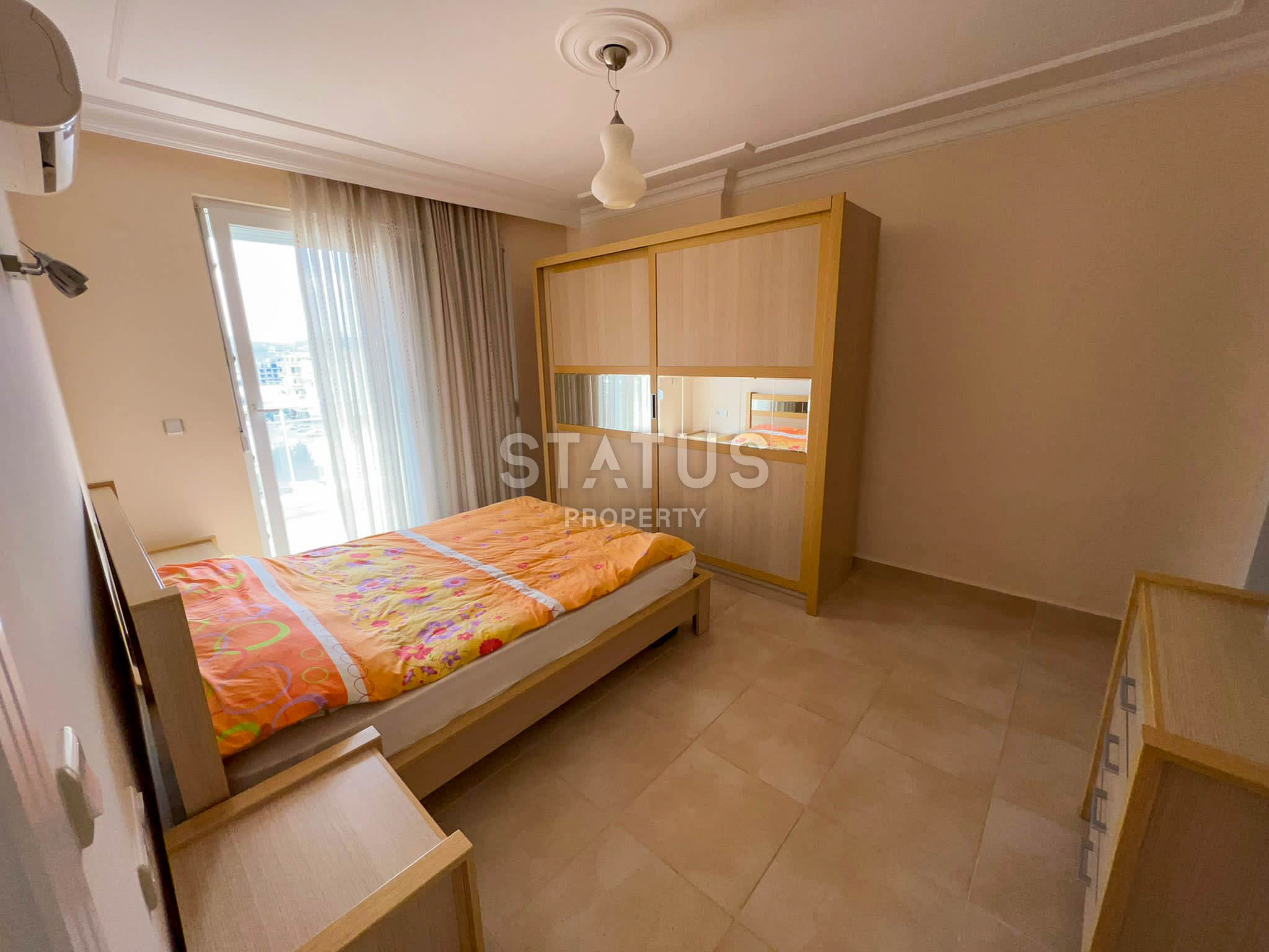 Квартира 2+1 с мебелью в районе Махмутлар, 110 м2. фото 5