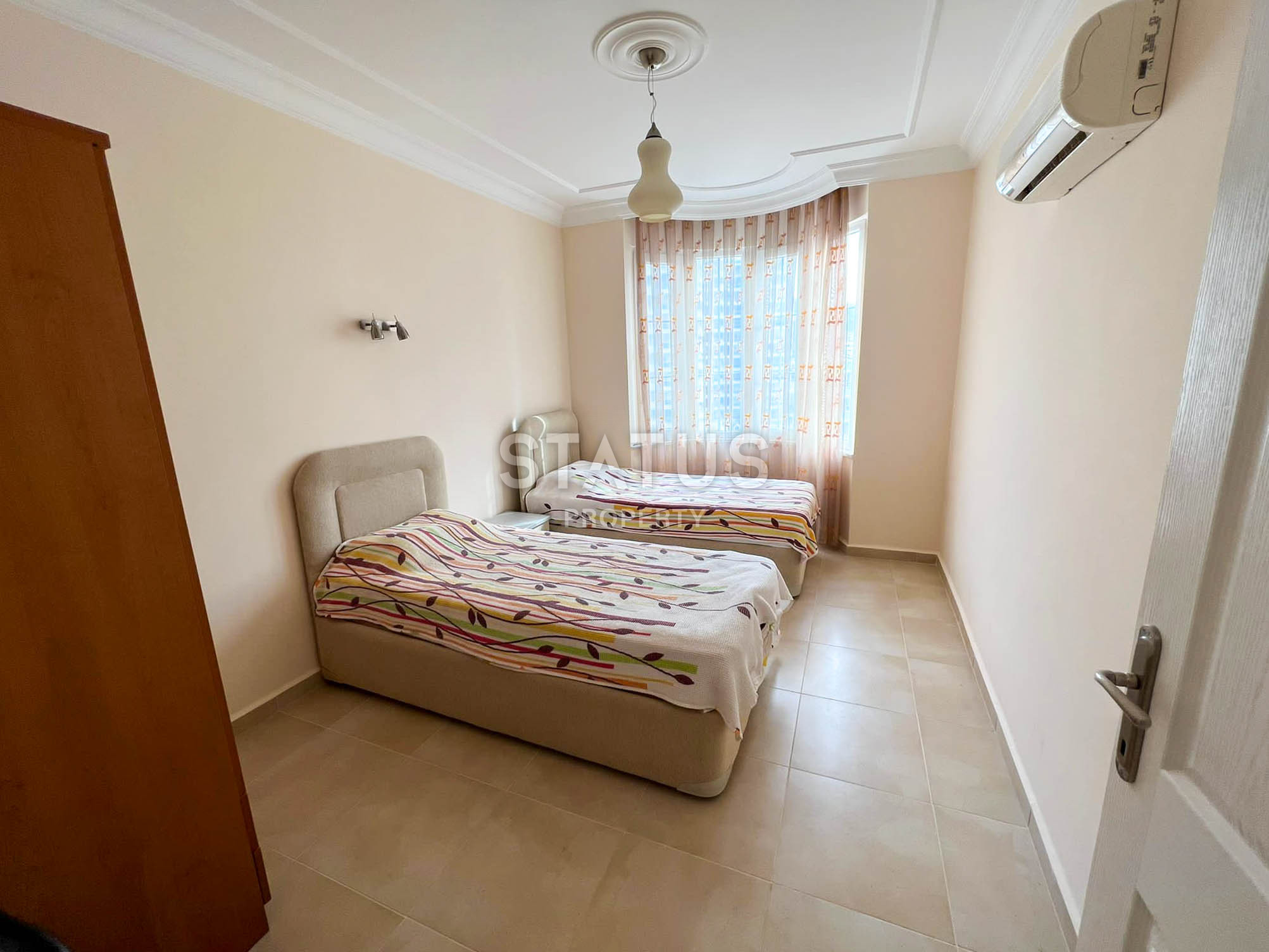 Квартира 2+1 с мебелью в районе Махмутлар, 110 м2. фото 6