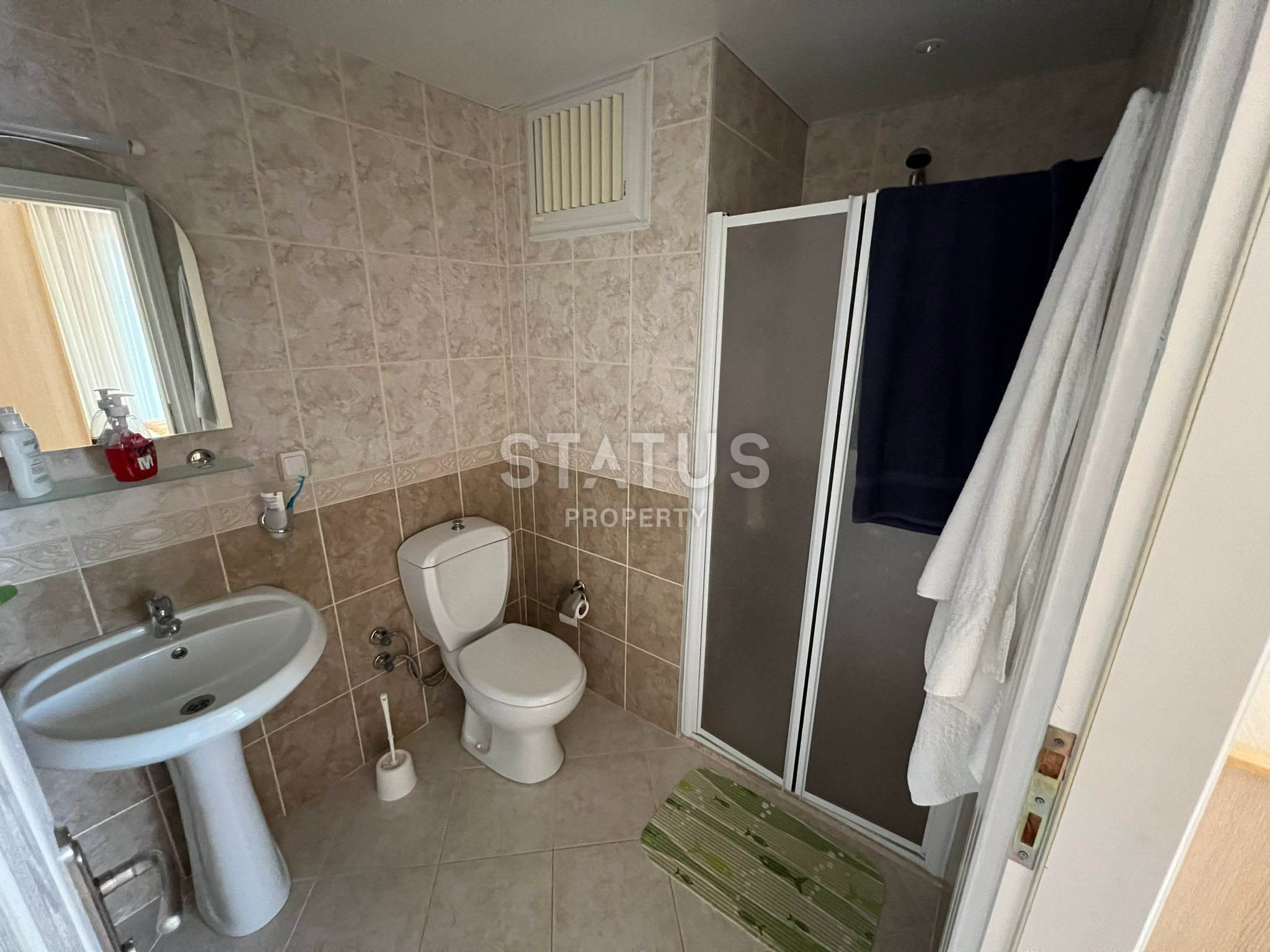 Квартира 2+1 с мебелью в районе Махмутлар, 110 м2. фото 7