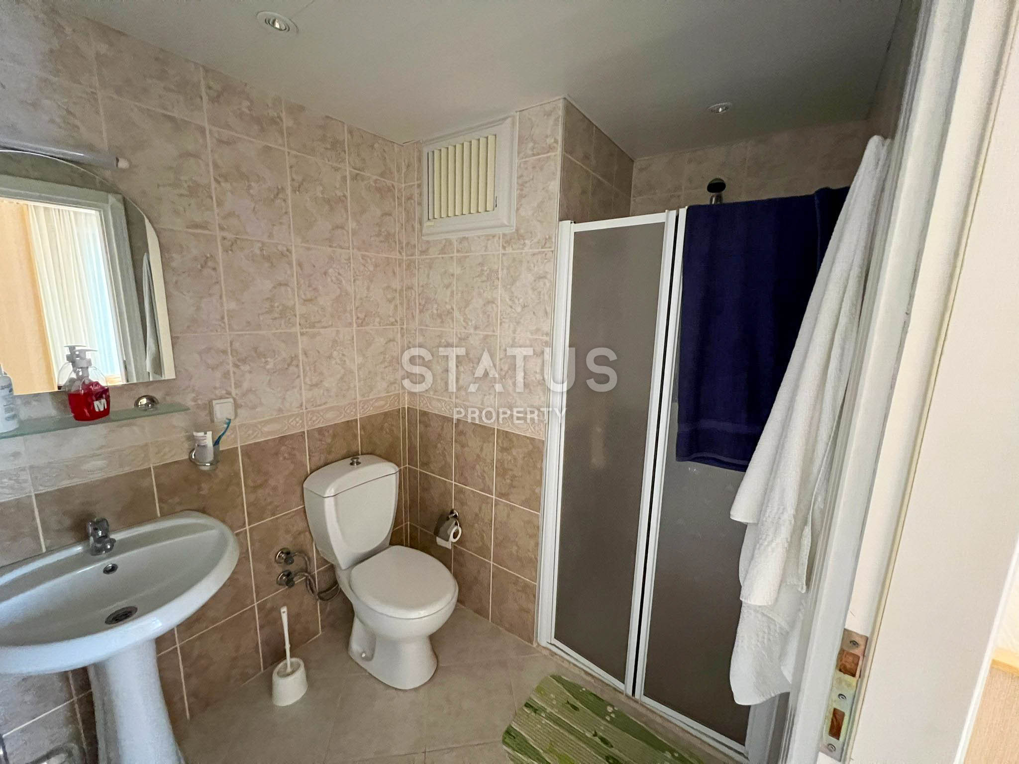 Квартира 2+1 с мебелью в районе Махмутлар, 110 м2. фото 8