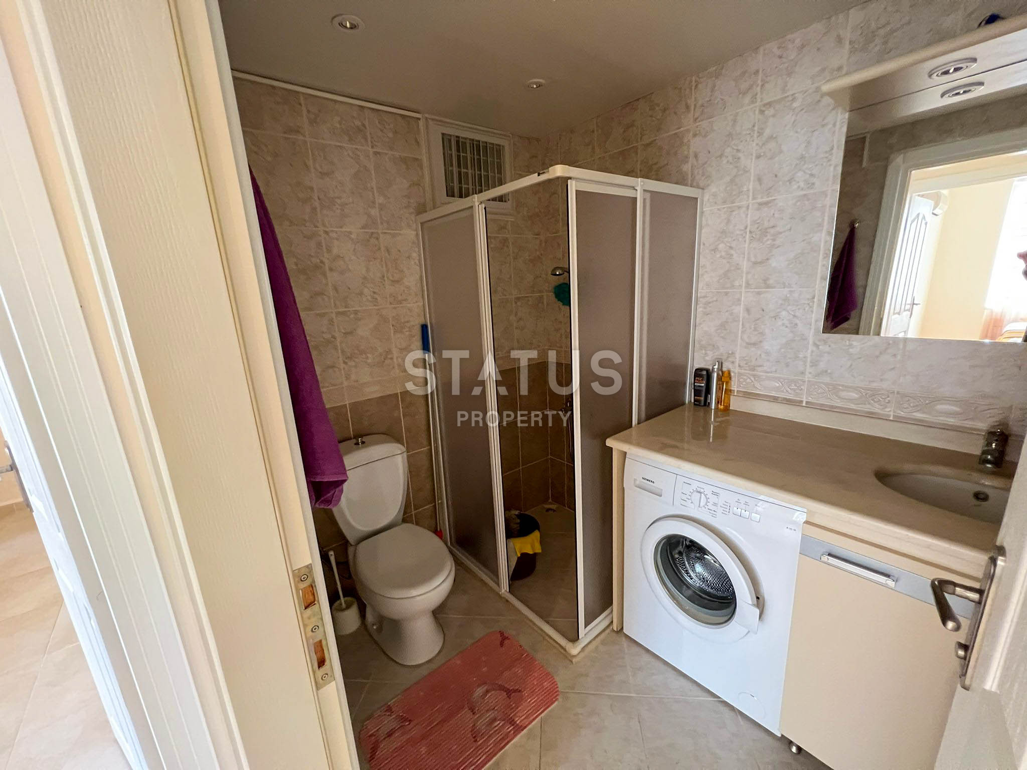 Квартира 2+1 с мебелью в районе Махмутлар, 110 м2. фото 9