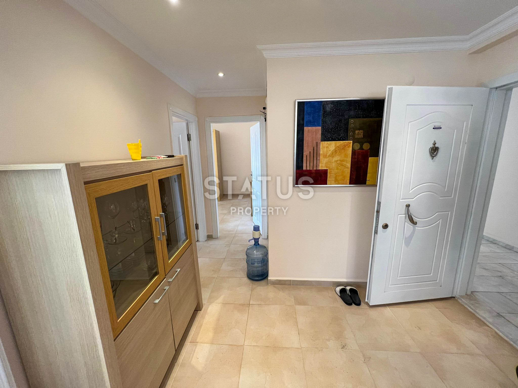 Квартира 2+1 с мебелью в районе Махмутлар, 110 м2. фото 10