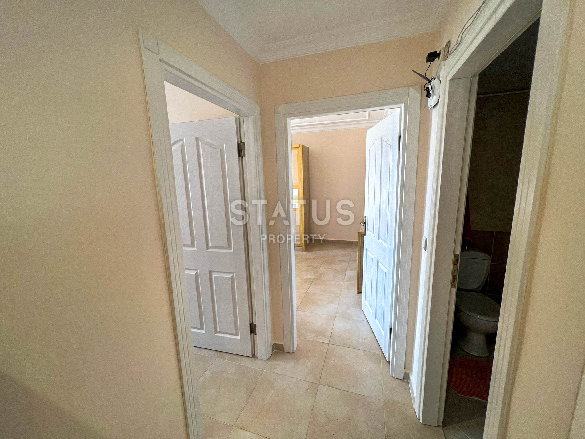 Квартира 2+1 с мебелью в районе Махмутлар, 110 м2. фото 13