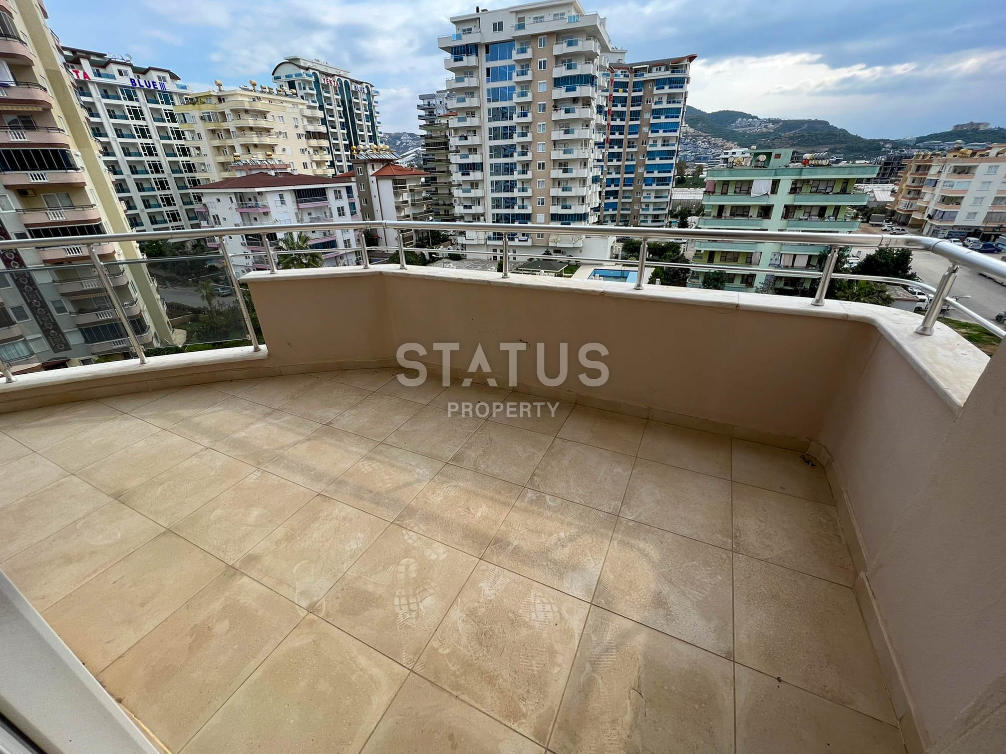 Квартира 2+1 с мебелью в районе Махмутлар, 110 м2. фото 14