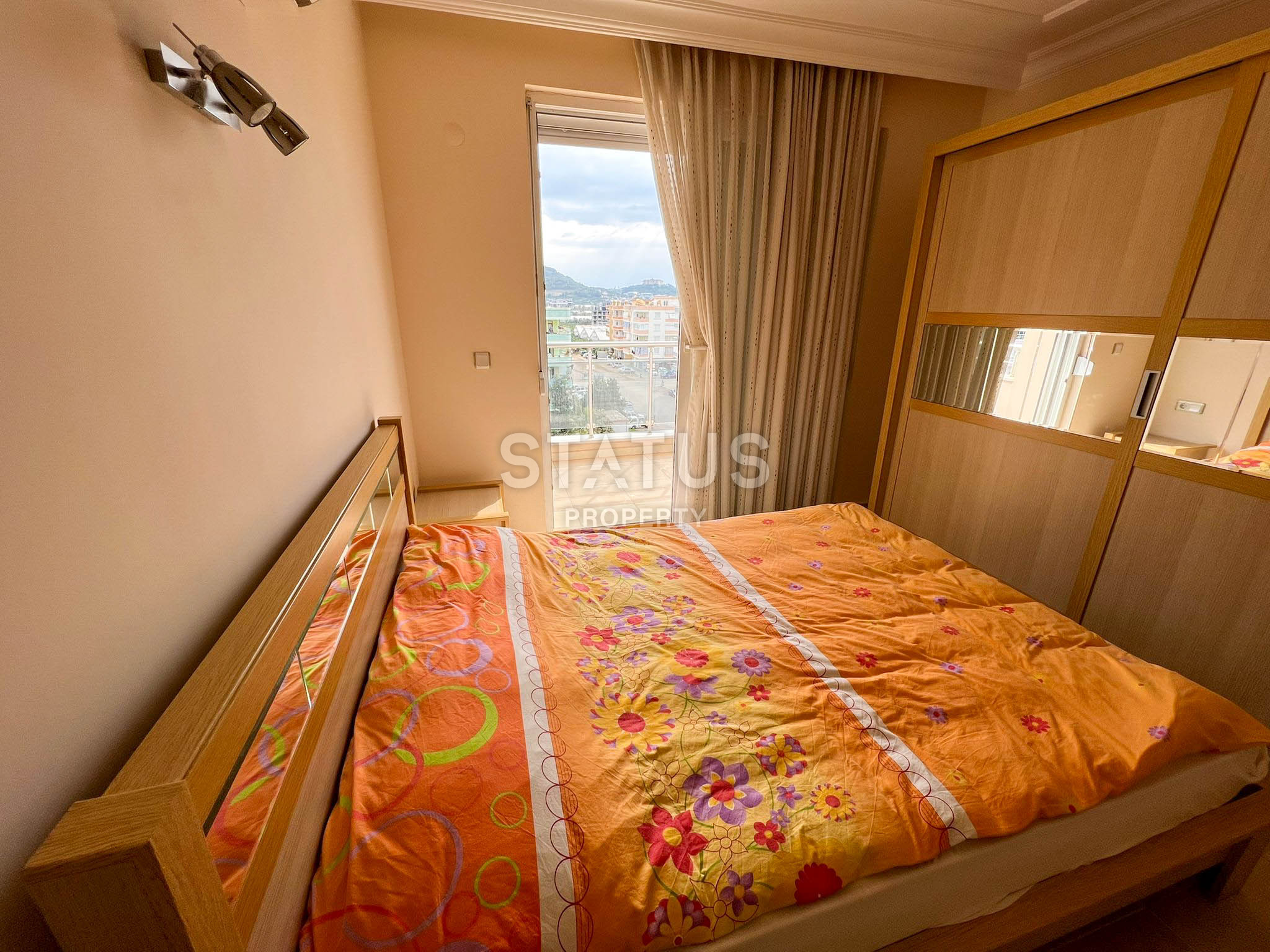 Квартира 2+1 с мебелью в районе Махмутлар, 110 м2. фото 17