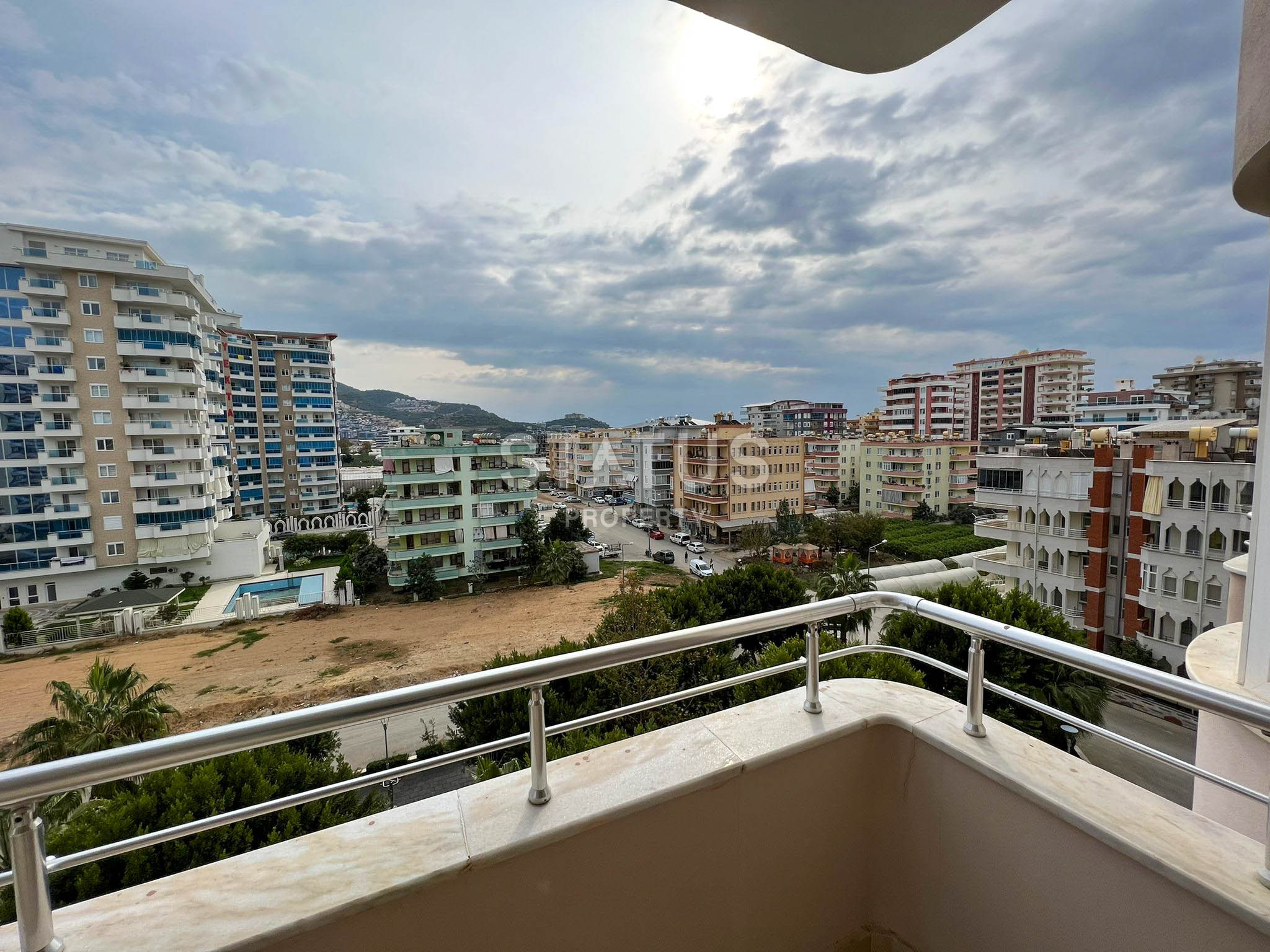 Квартира 2+1 с мебелью в районе Махмутлар, 110 м2. фото 18