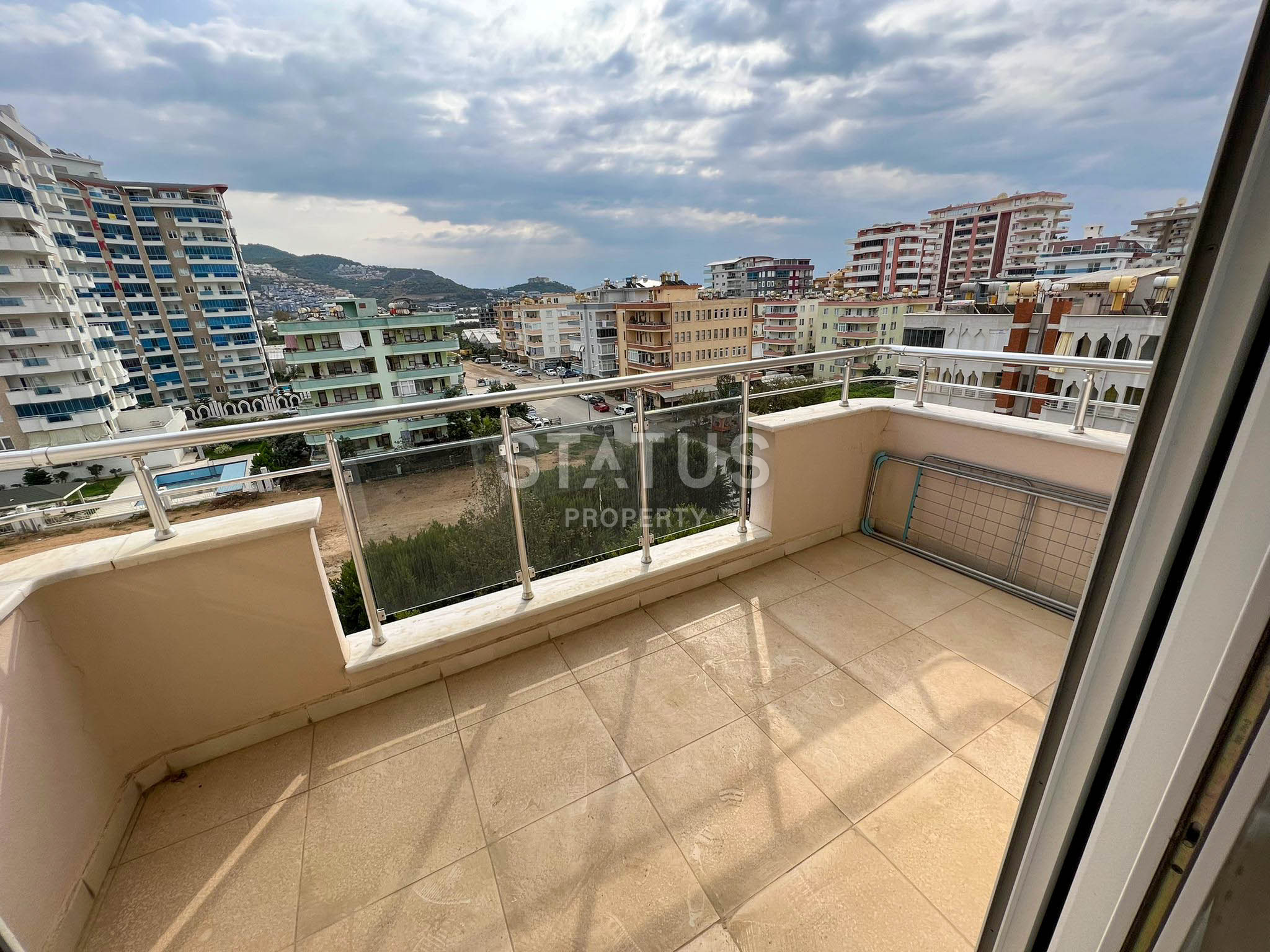 Квартира 2+1 с мебелью в районе Махмутлар, 110 м2. фото 19