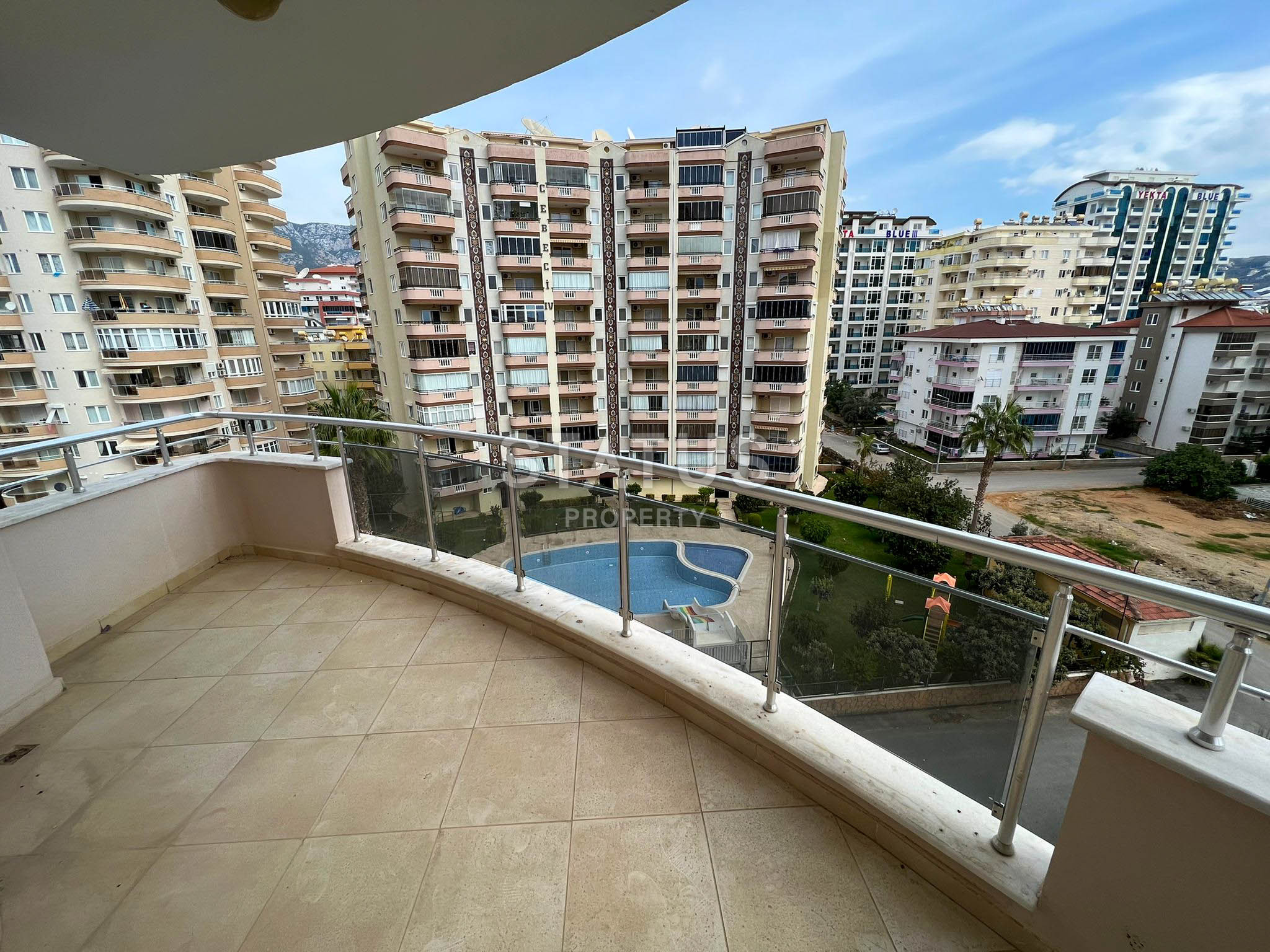 Квартира 2+1 с мебелью в районе Махмутлар, 110 м2. фото 20