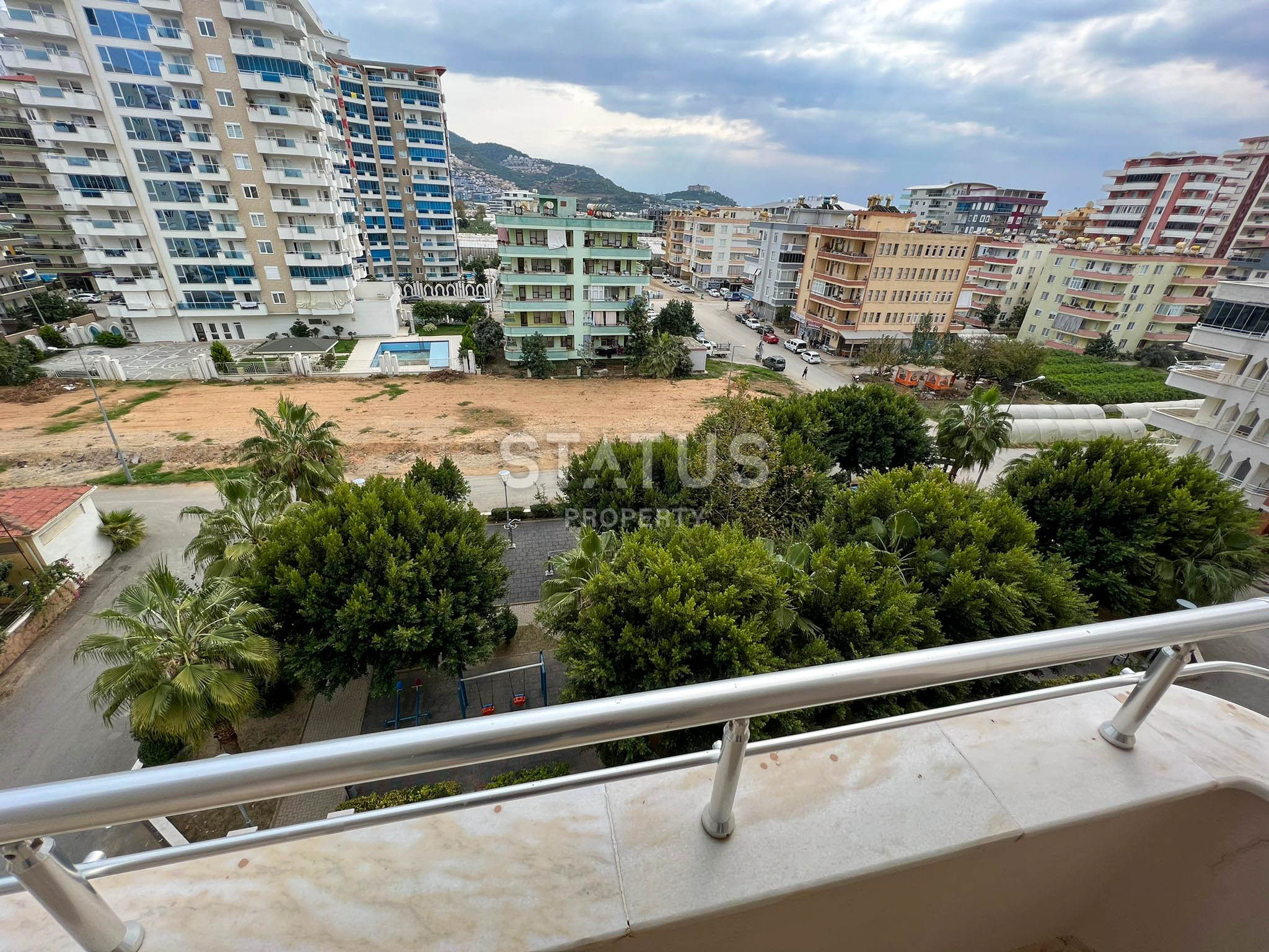 Квартира 2+1 с мебелью в районе Махмутлар, 110 м2. фото 21