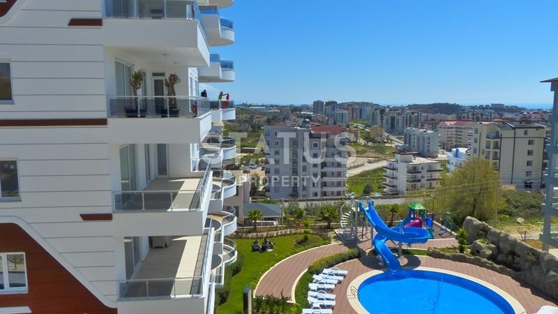 Apartments near a pine forest and the cleanest beach in Avsallar фото 22