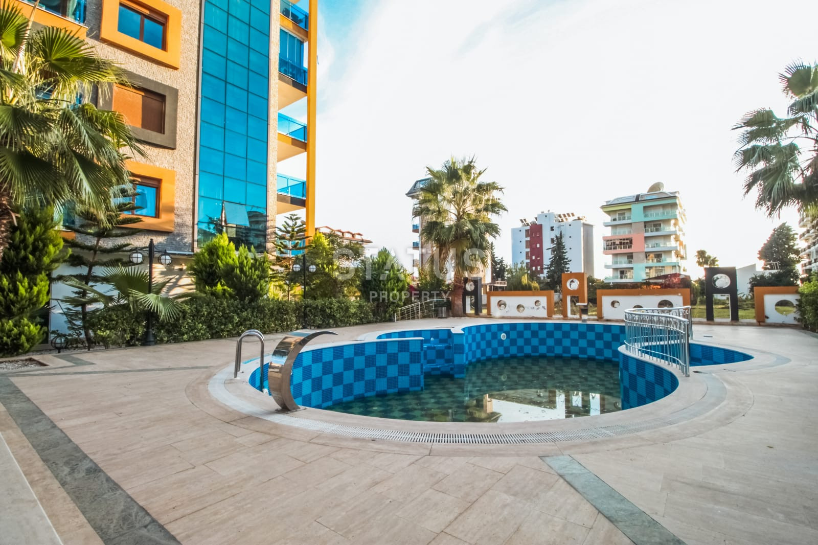 Квартира 1+1 с мебелью в Кестеле, 65 м2 фото 2