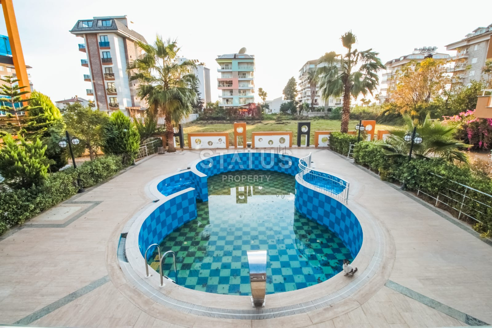 Квартира 1+1 с мебелью в Кестеле, 65 м2 фото 4