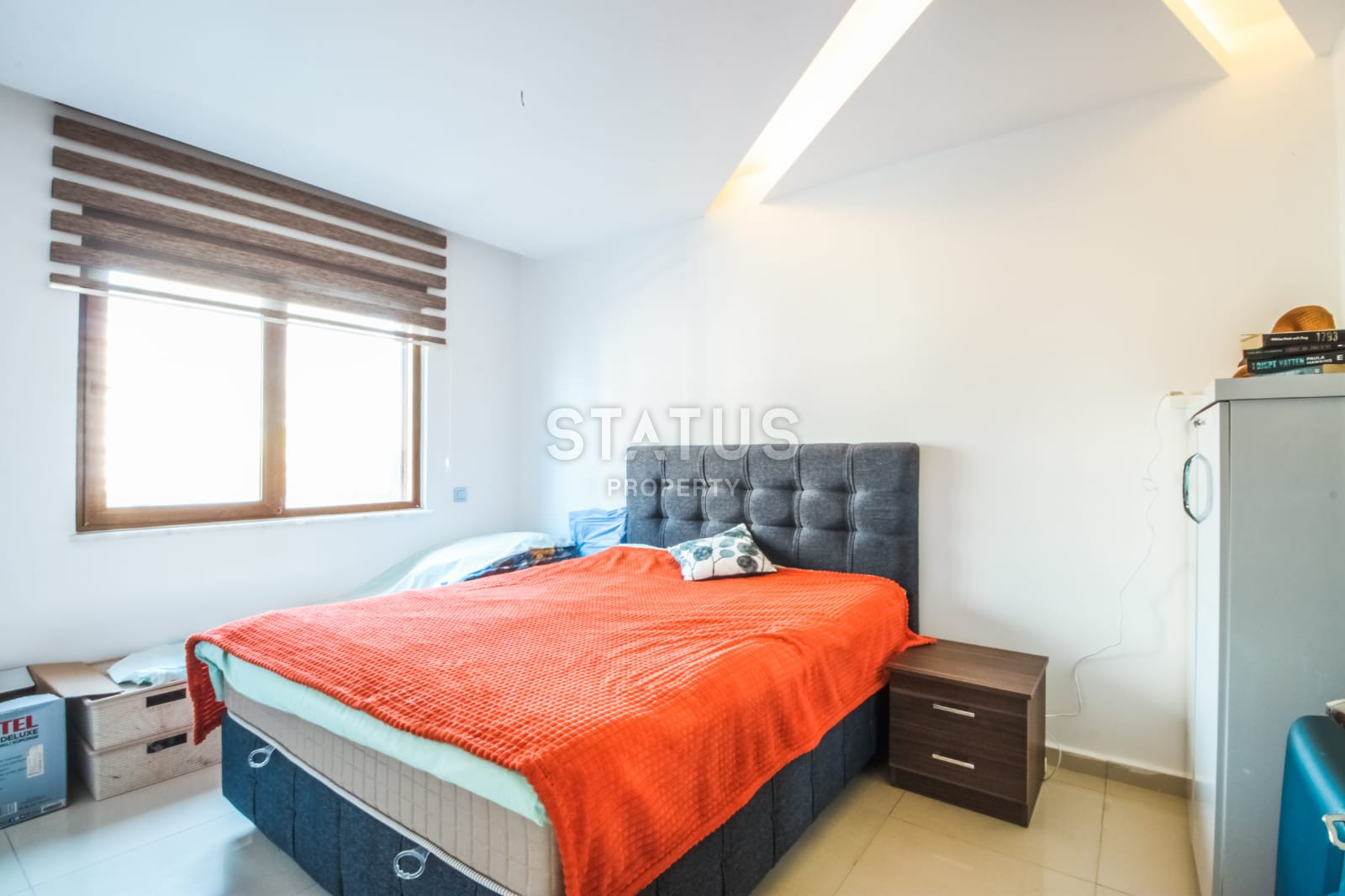 Квартира 1+1 с мебелью в Кестеле, 65 м2 фото 6