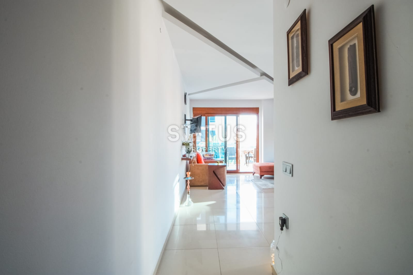 Квартира 1+1 с мебелью в Кестеле, 65 м2 фото 7