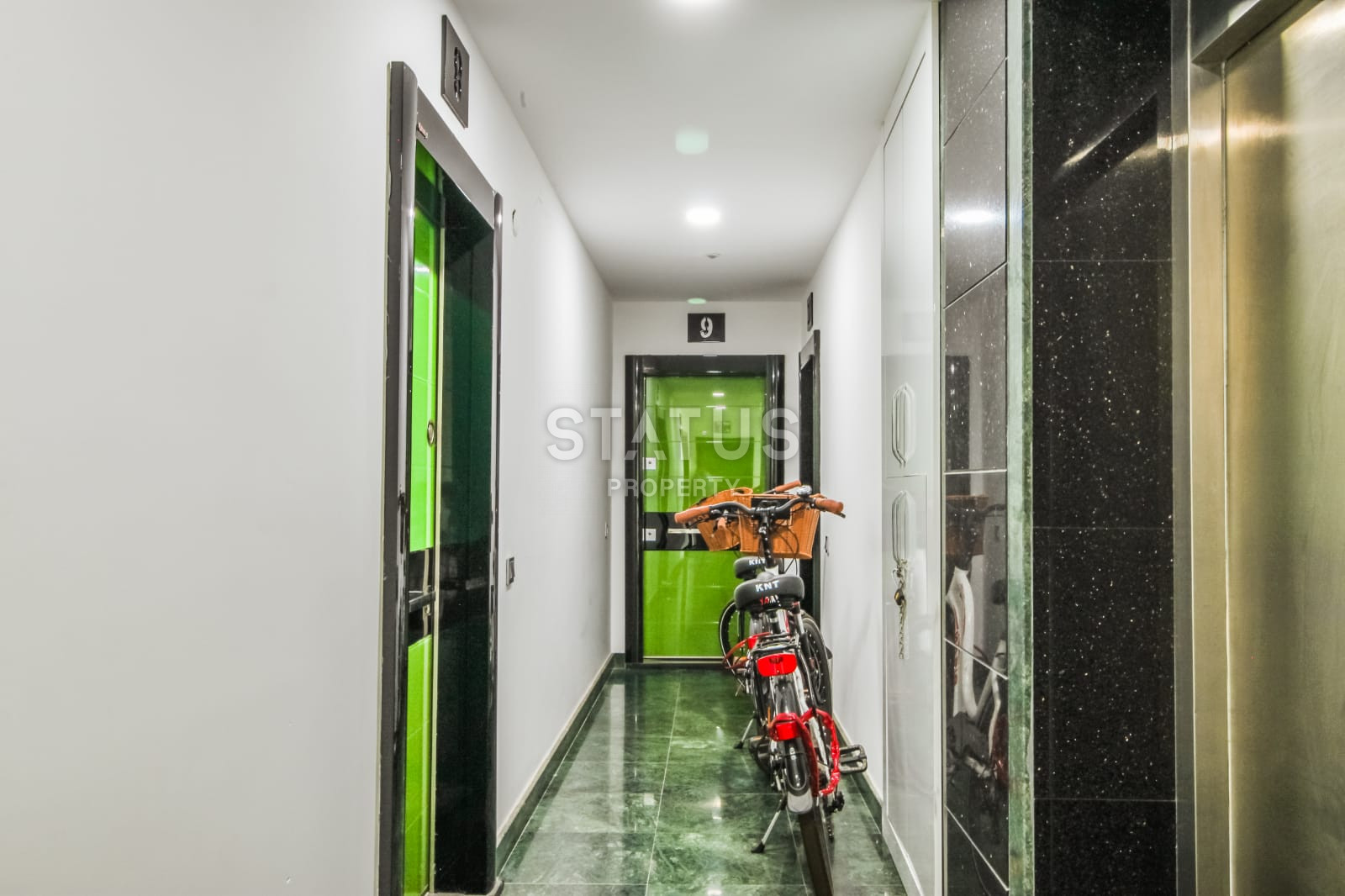 Квартира 1+1 с мебелью в Кестеле, 65 м2 фото 8