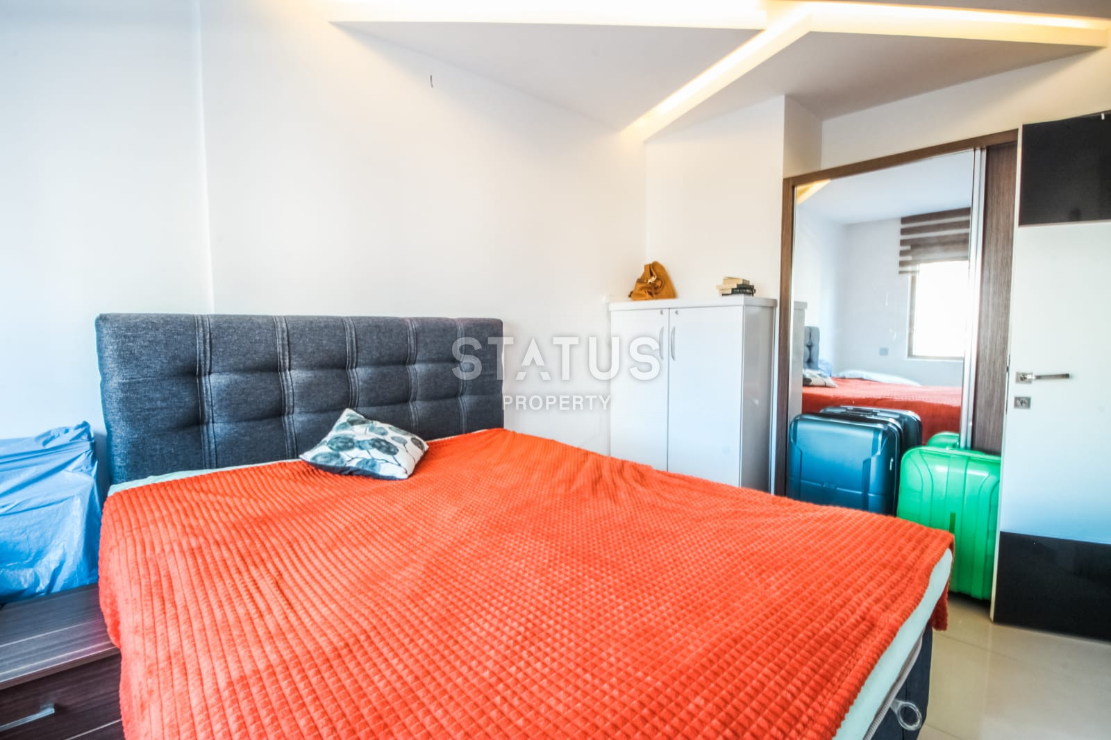 Квартира 1+1 с мебелью в Кестеле, 65 м2 фото 9