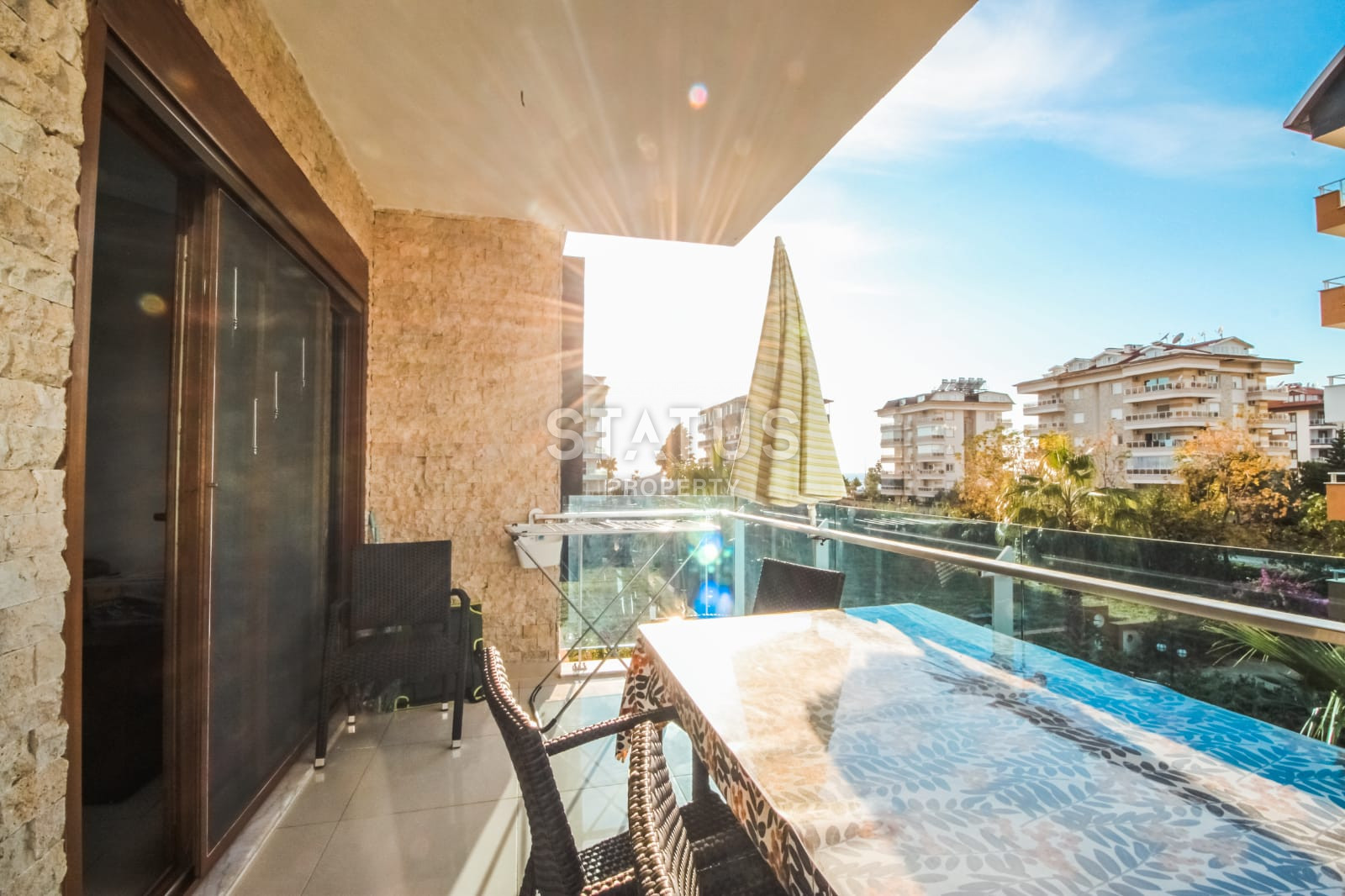 Квартира 1+1 с мебелью в Кестеле, 65 м2 фото 10