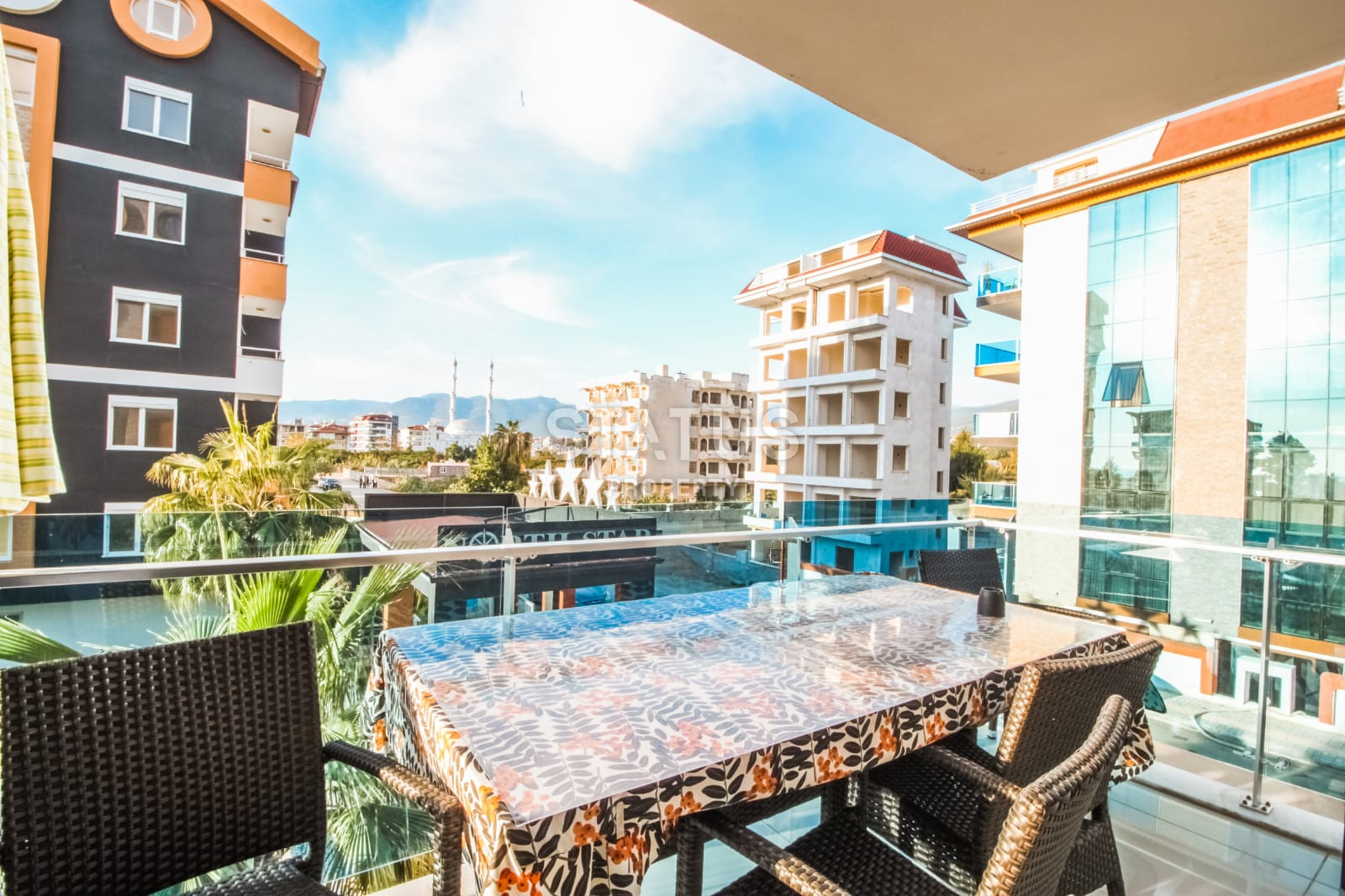 Квартира 1+1 с мебелью в Кестеле, 65 м2 фото 12