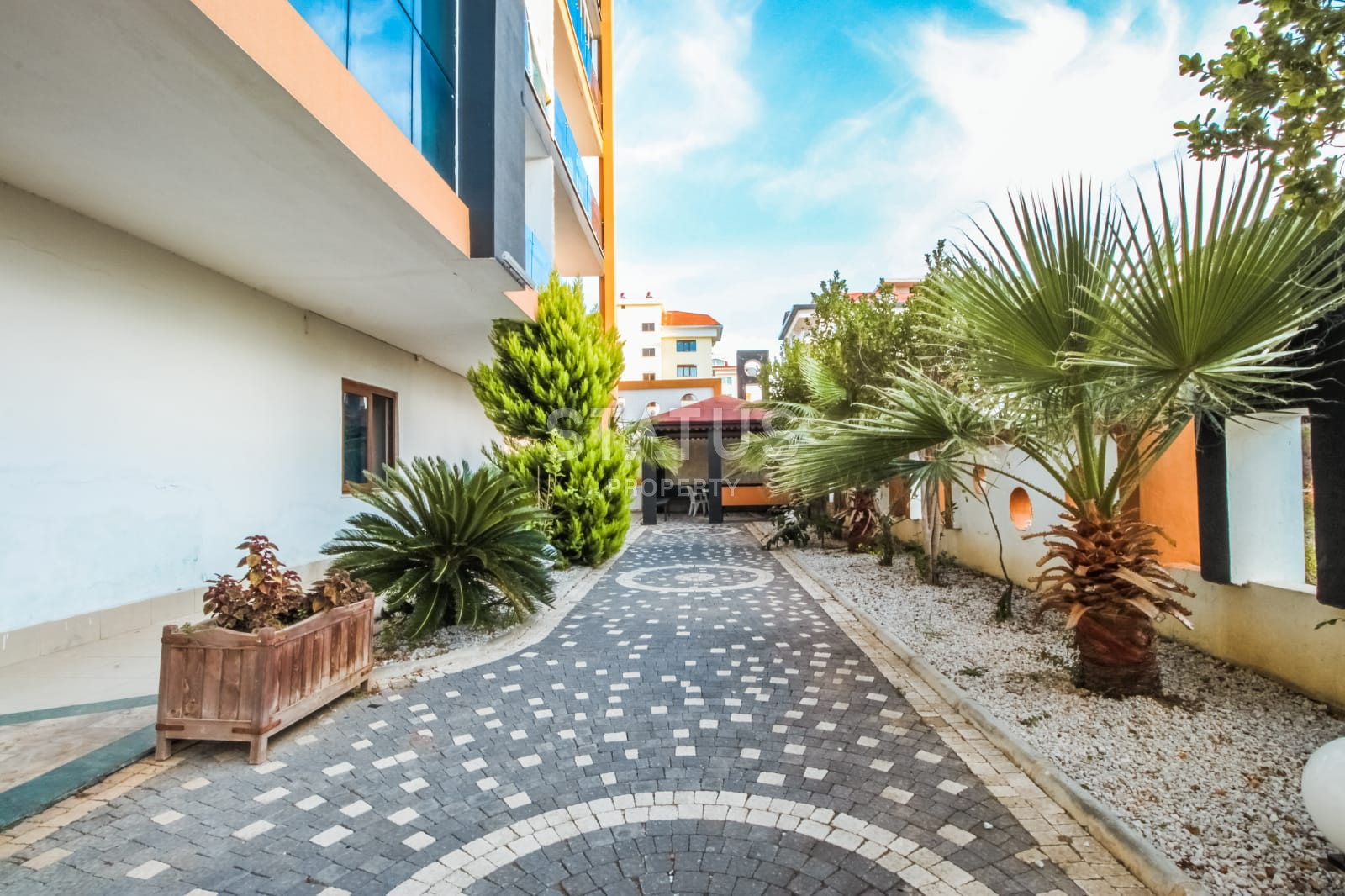 Квартира 1+1 с мебелью в Кестеле, 65 м2 фото 14