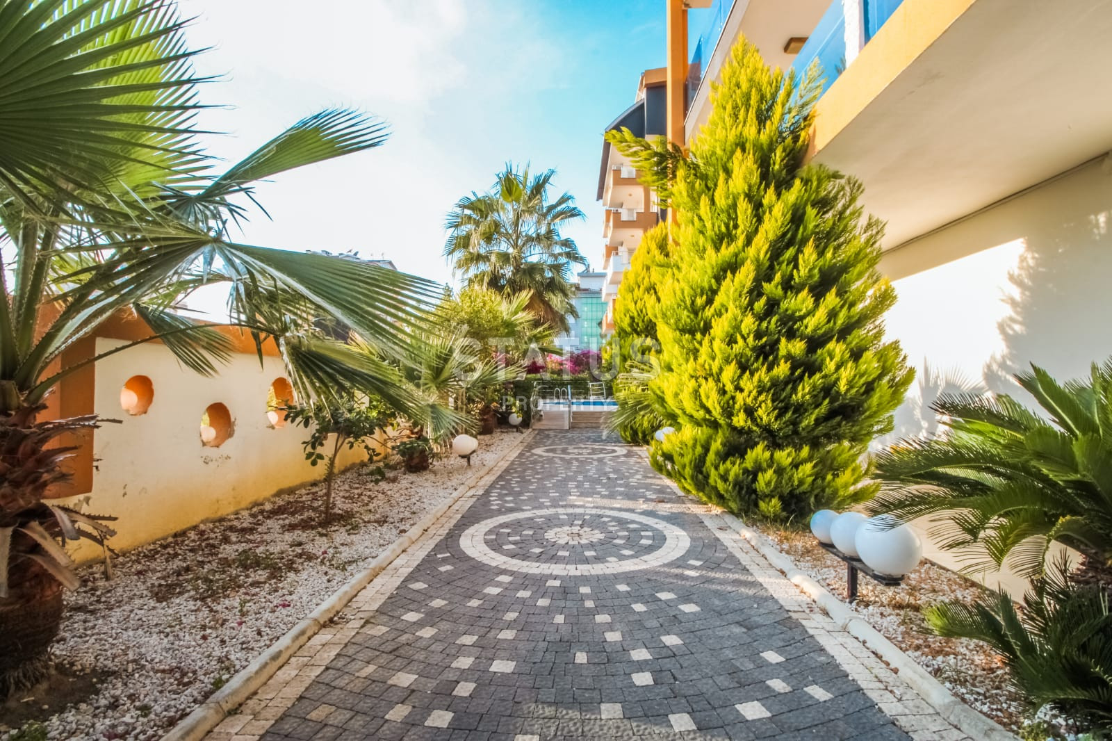 Квартира 1+1 с мебелью в Кестеле, 65 м2 фото 17