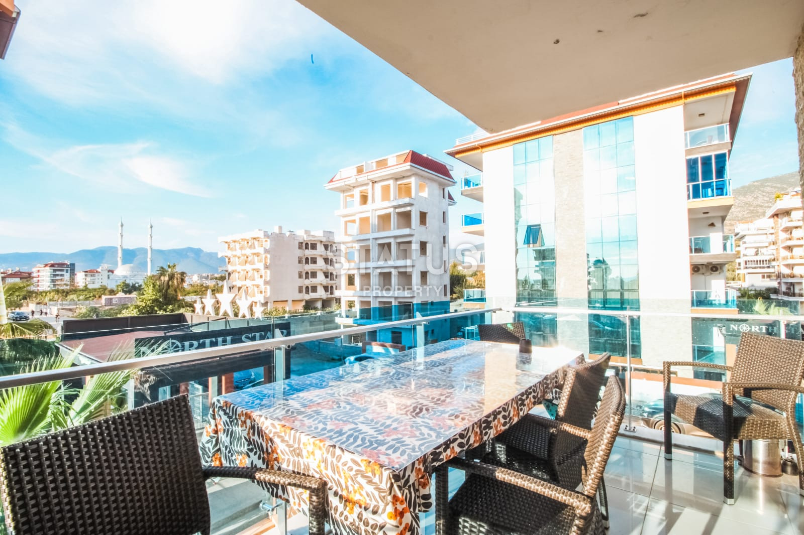 Квартира 1+1 с мебелью в Кестеле, 65 м2 фото 19