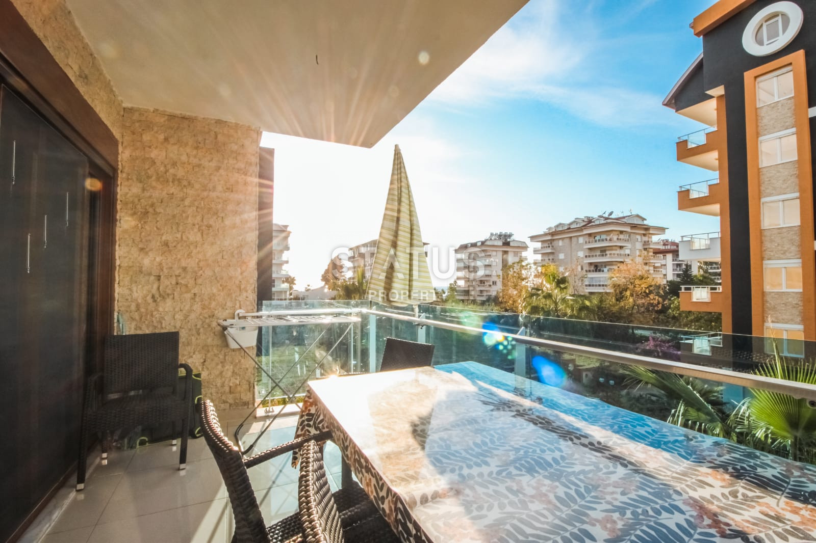 Квартира 1+1 с мебелью в Кестеле, 65 м2 фото 23