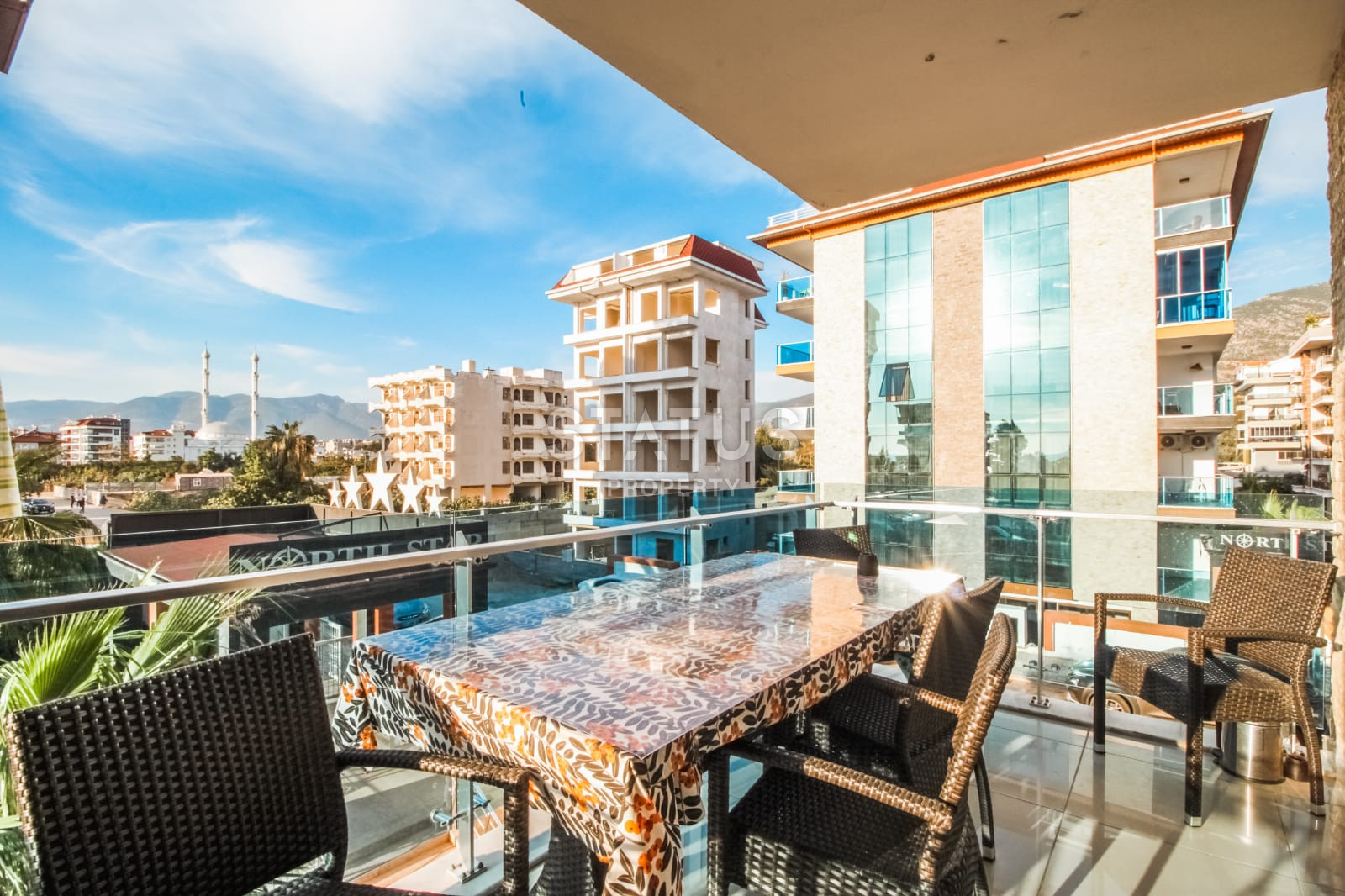 Квартира 1+1 с мебелью в Кестеле, 65 м2 фото 24