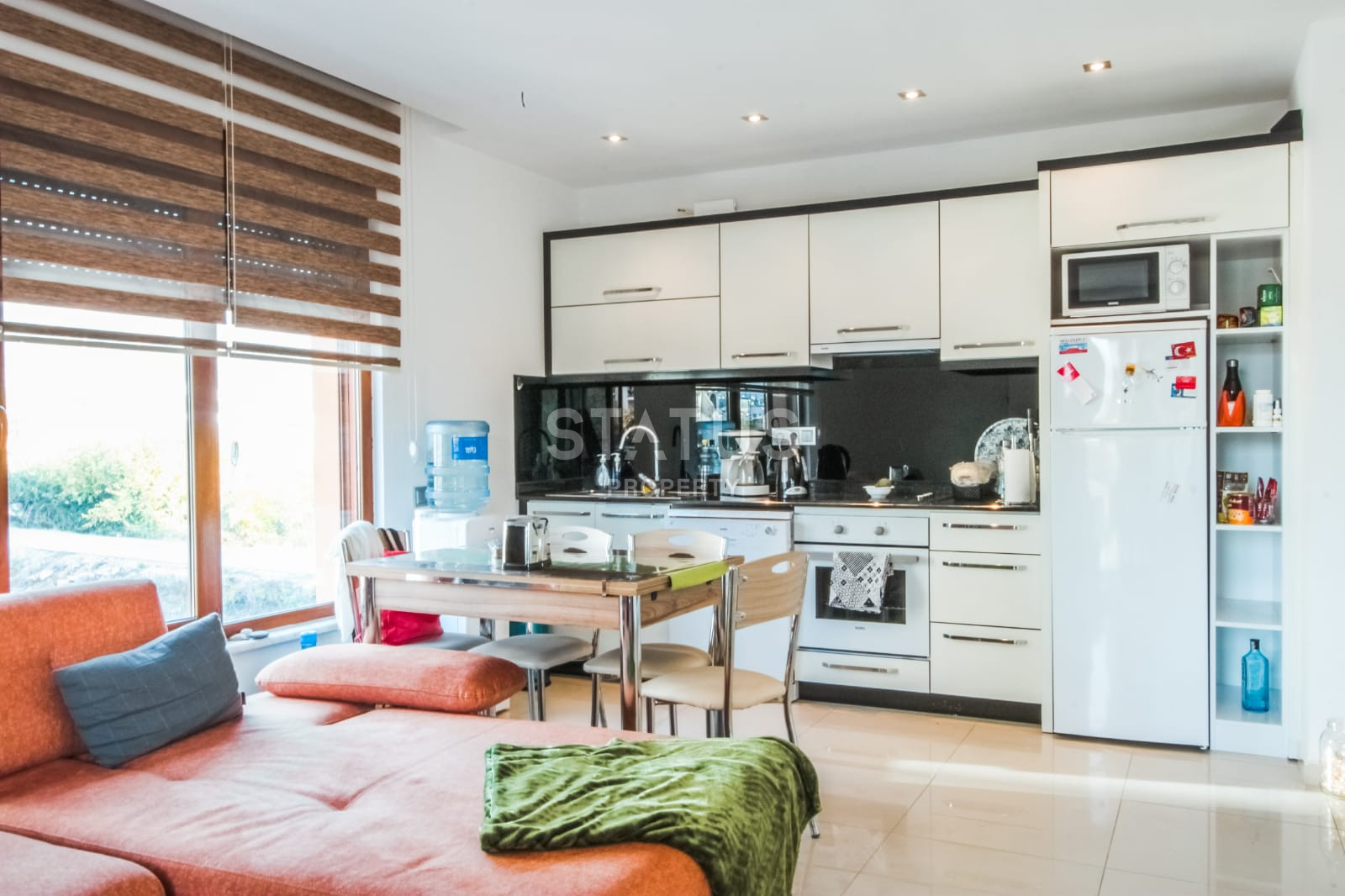 Квартира 1+1 с мебелью в Кестеле, 65 м2 фото 26