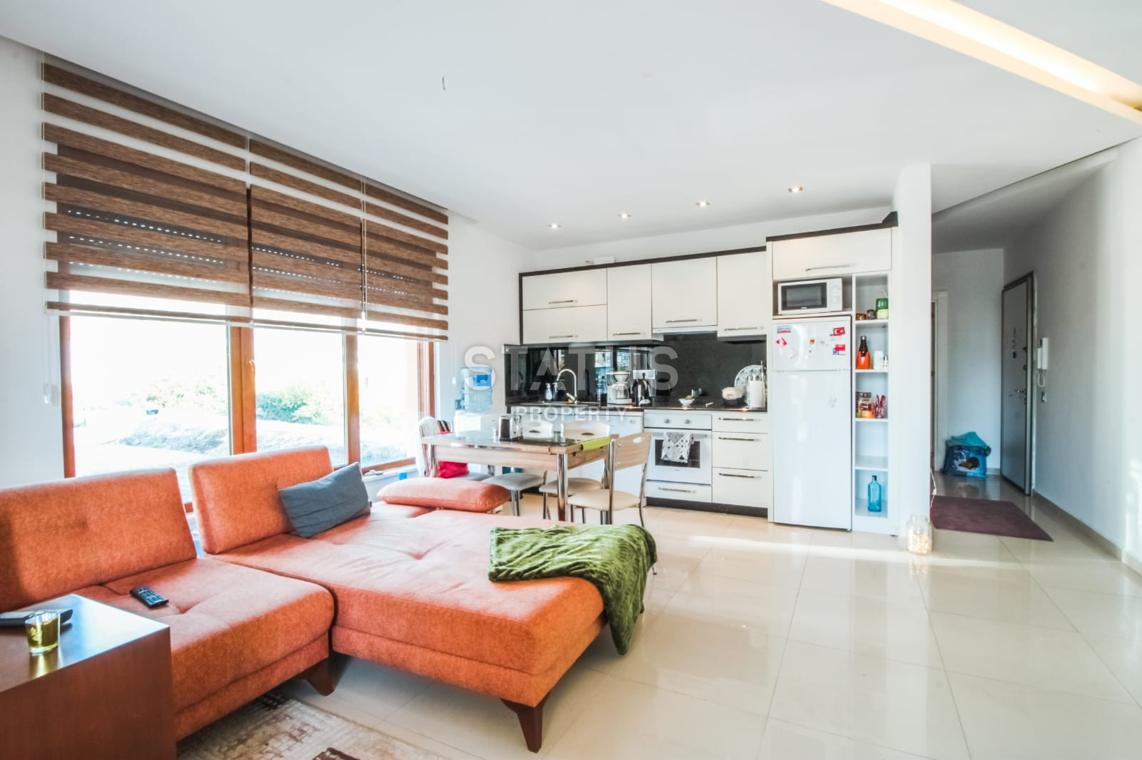 Квартира 1+1 с мебелью в Кестеле, 65 м2 фото 27