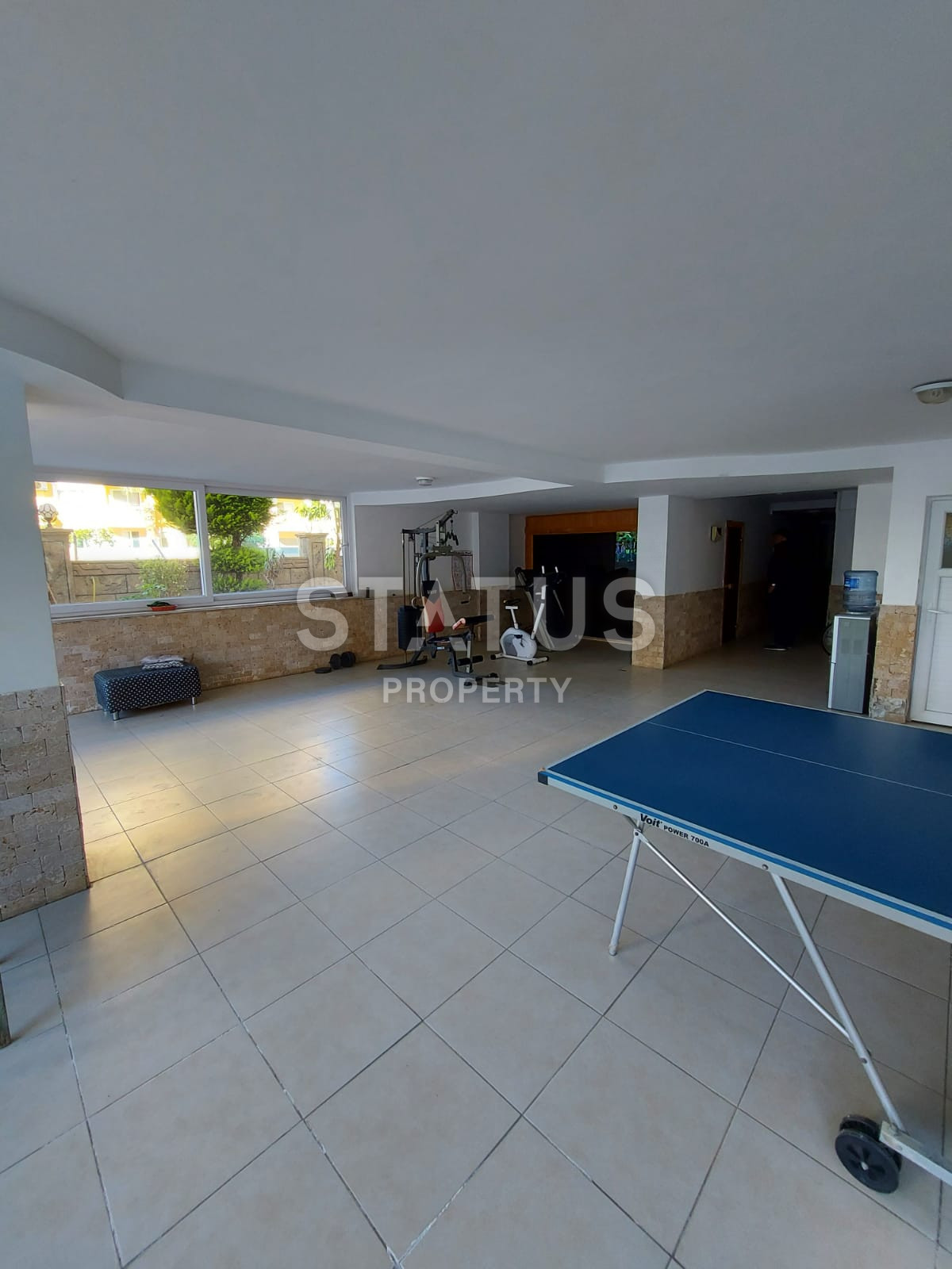 Двухкомнатная квартира с мебелью рядом с морем, 60 м2 фото 5