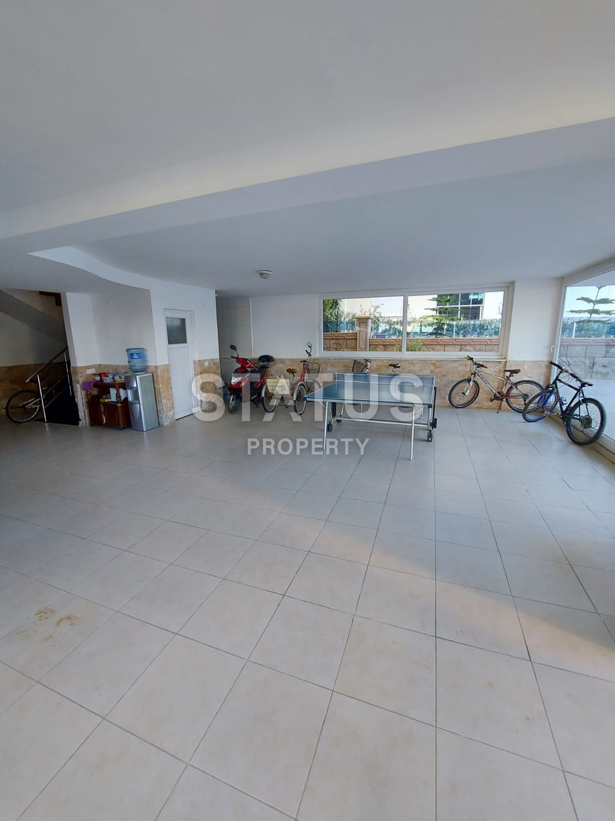 Двухкомнатная квартира с мебелью рядом с морем, 60 м2 фото 9