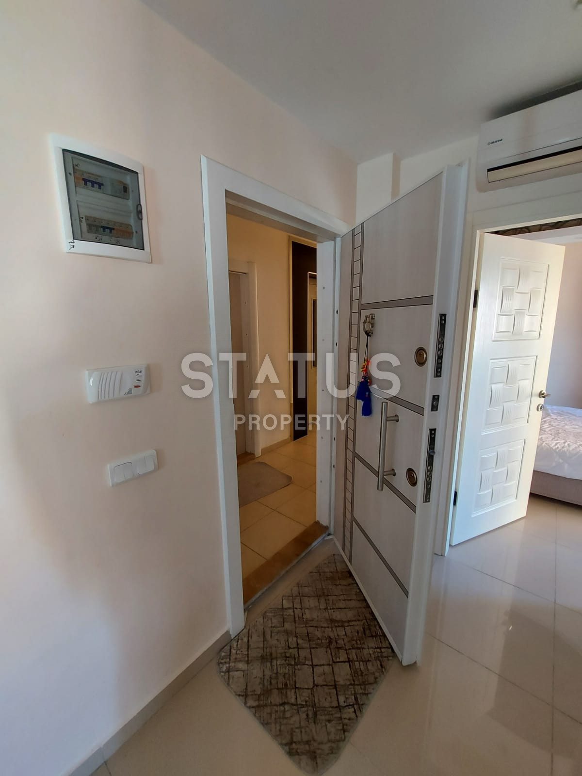 Двухкомнатная квартира с мебелью рядом с морем, 60 м2 фото 10