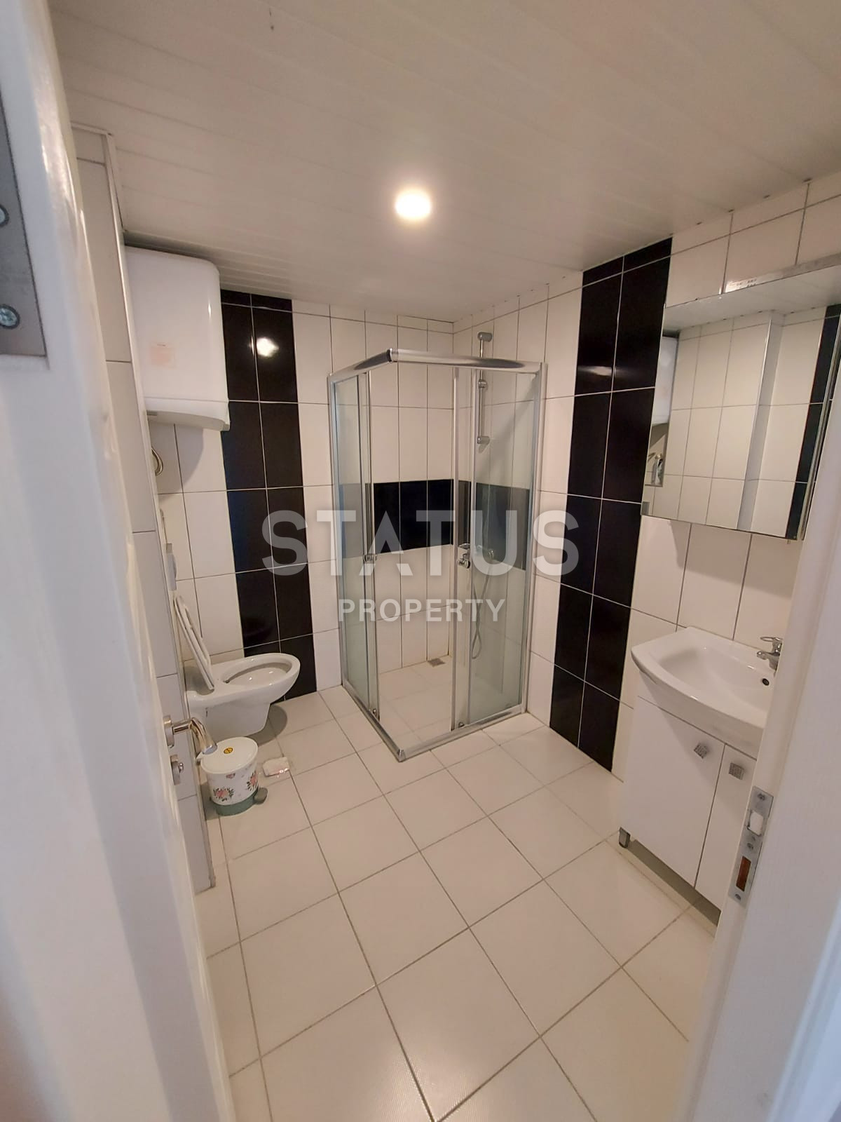 Двухкомнатная квартира с мебелью рядом с морем, 60 м2 фото 11