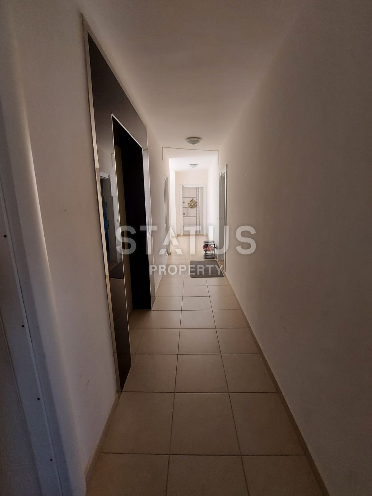 Двухкомнатная квартира с мебелью рядом с морем, 60 м2 фото 13