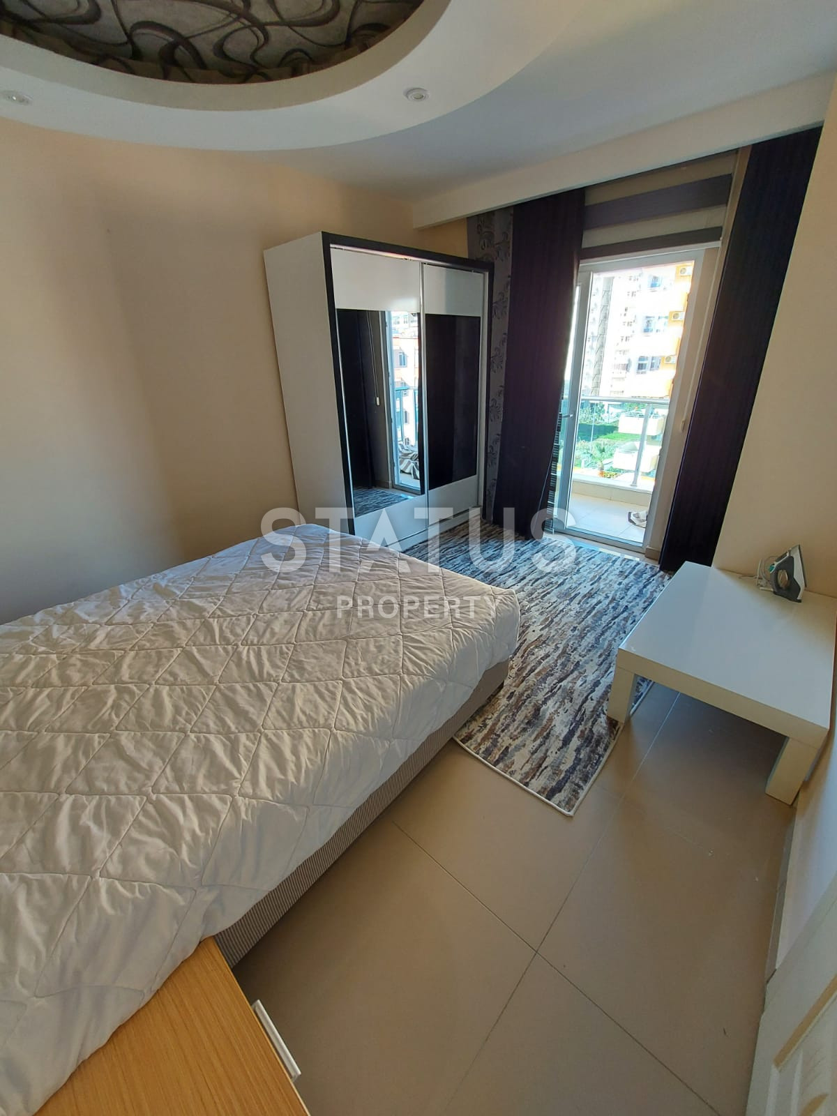 Двухкомнатная квартира с мебелью рядом с морем, 60 м2 фото 17