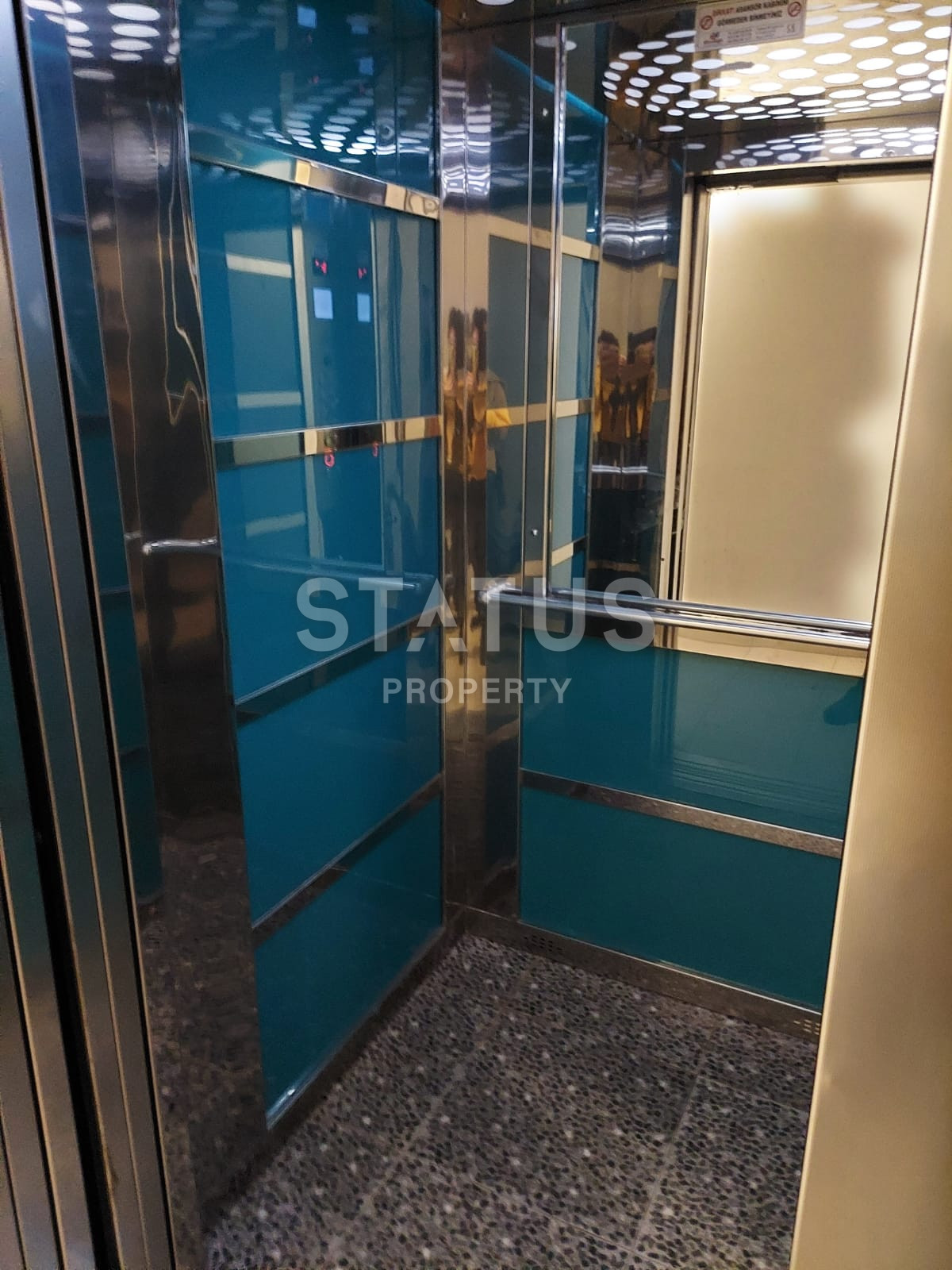 Двухкомнатная квартира с мебелью рядом с морем, 60 м2 фото 19