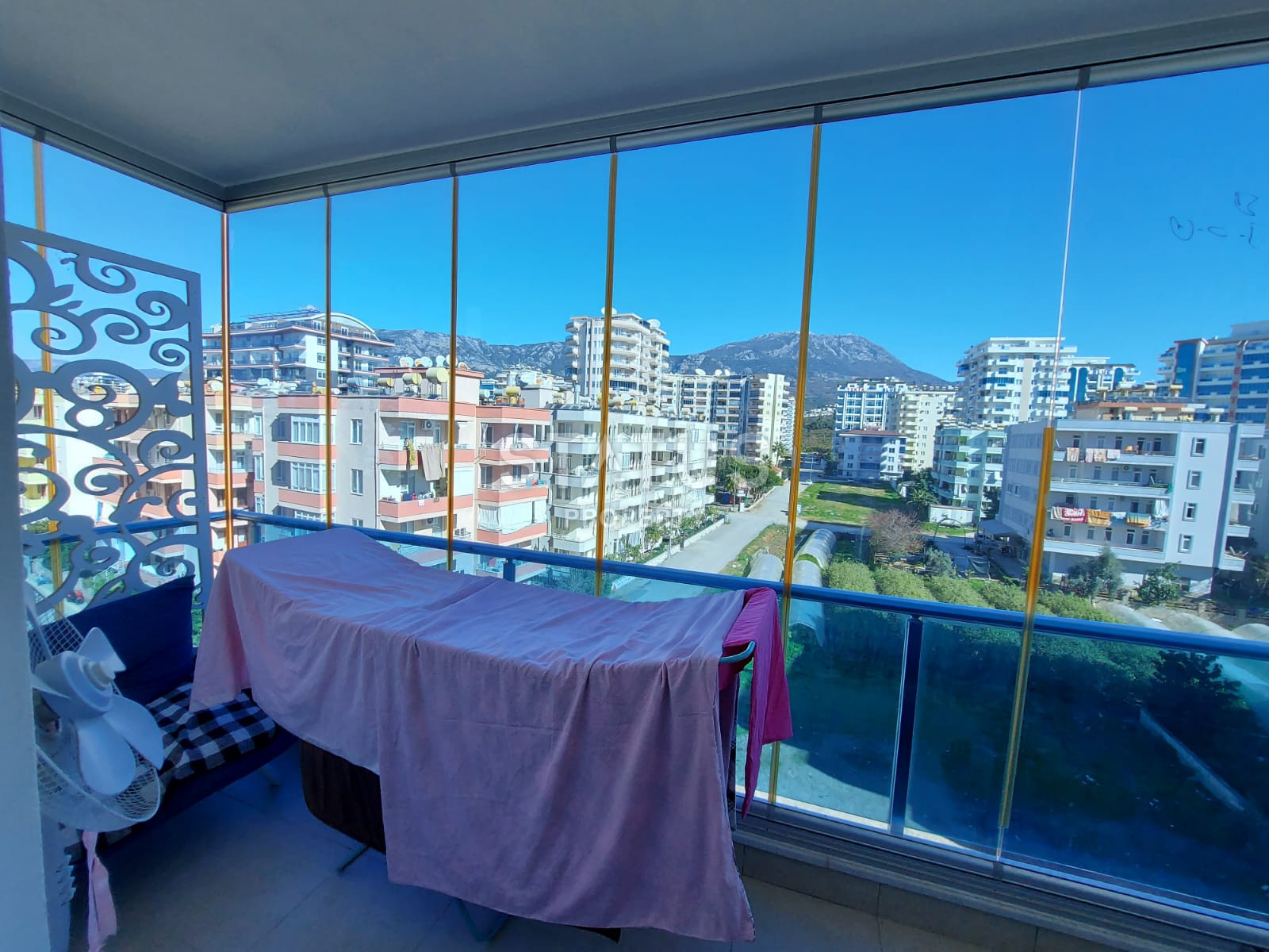 Двухкомнатная квартира с мебелью рядом с морем, 60 м2 фото 20