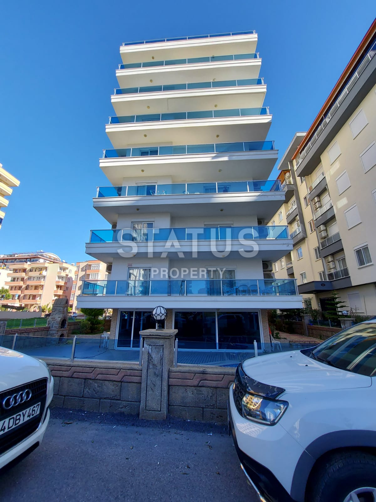 Двухкомнатная квартира с мебелью рядом с морем, 60 м2 фото 26