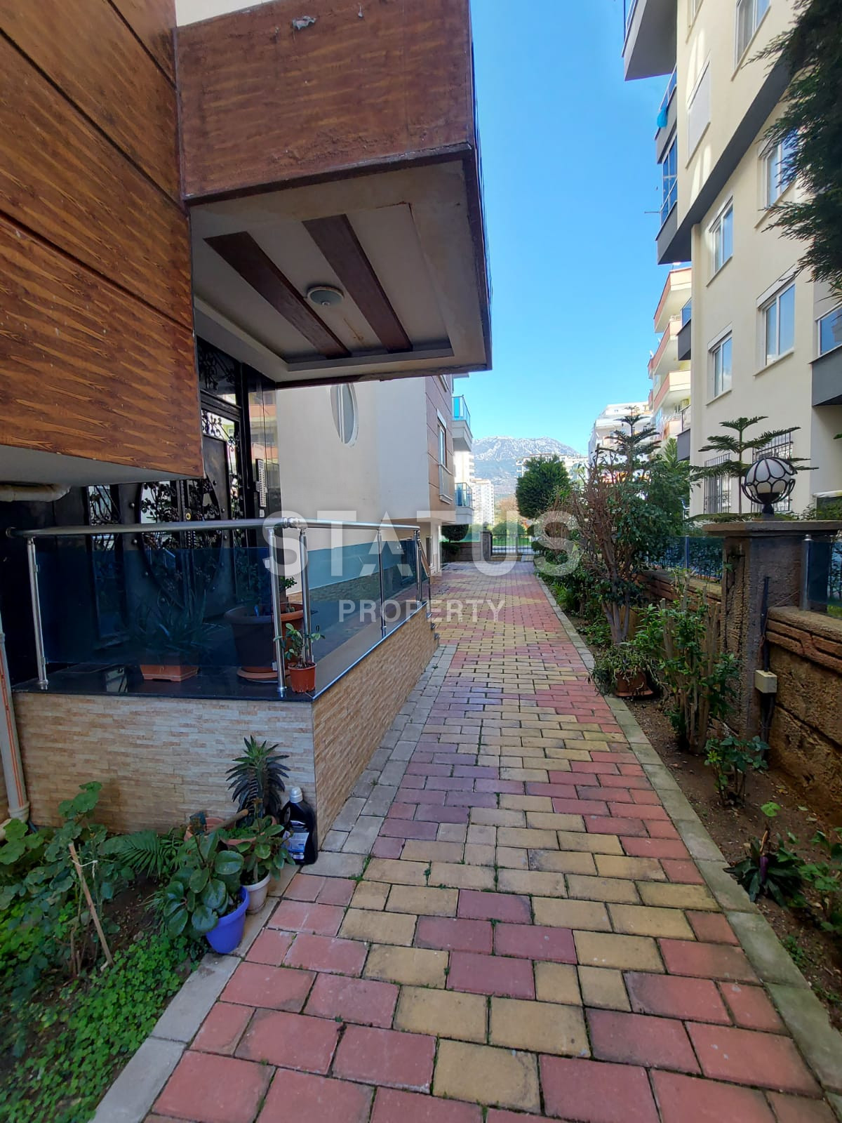 Двухкомнатная квартира с мебелью рядом с морем, 60 м2 фото 27