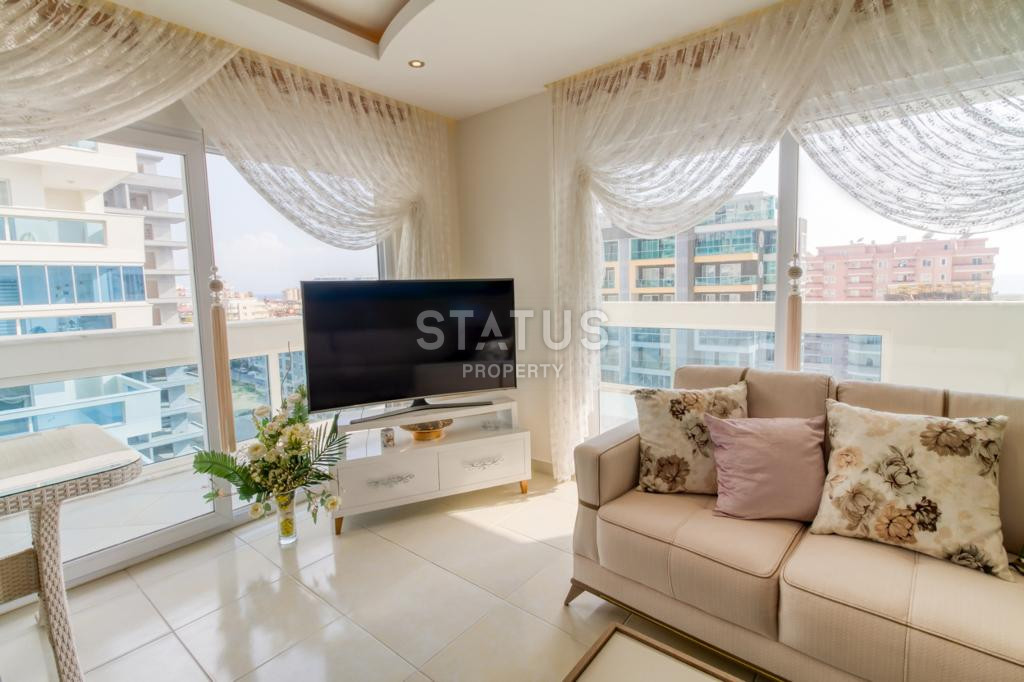 Three-room apartment with furniture in an excellent complex, 125 m2 фото 4