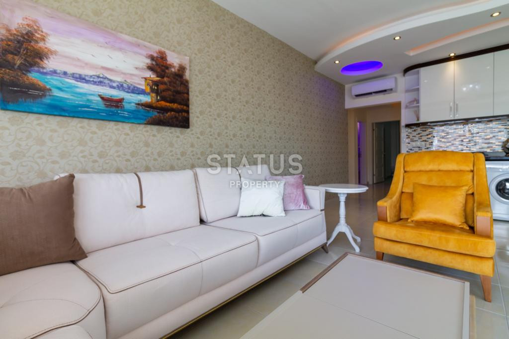 Three-room apartment with furniture in an excellent complex, 125 m2 фото 5