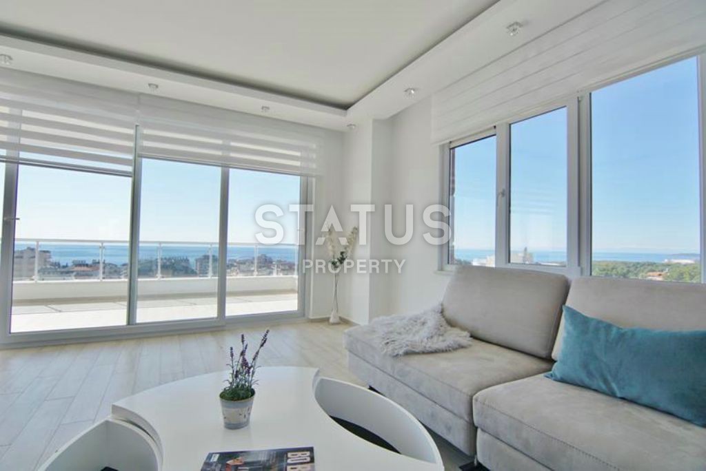 Apartments near a pine forest and the cleanest beach in Avsallar фото 23