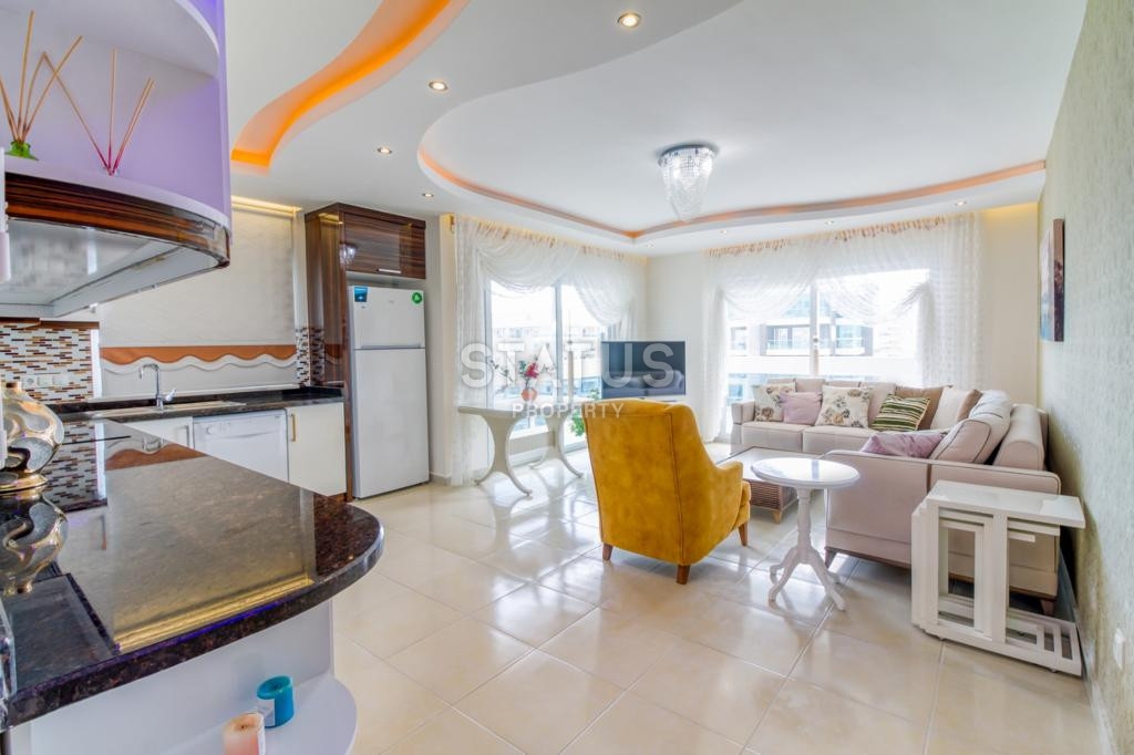 Three-room apartment with furniture in an excellent complex, 125 m2 фото 9