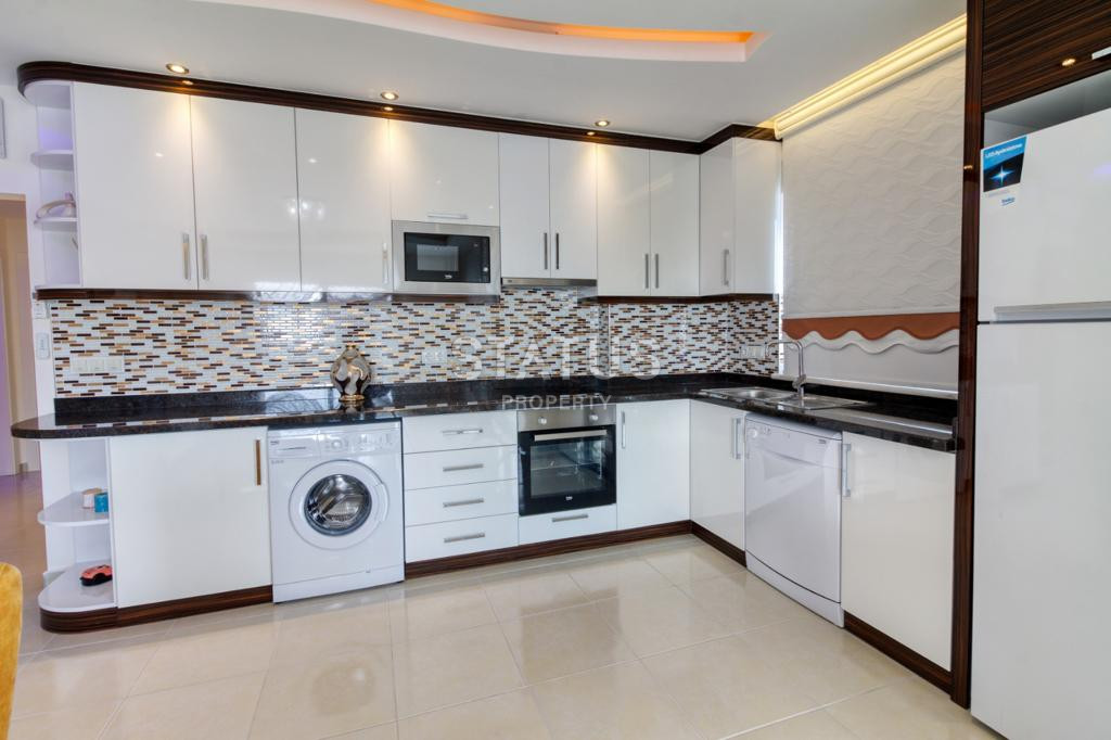 Three-room apartment with furniture in an excellent complex, 125 m2 фото 17