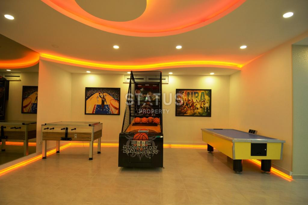 Three-room apartment with furniture in an excellent complex, 125 m2 фото 19