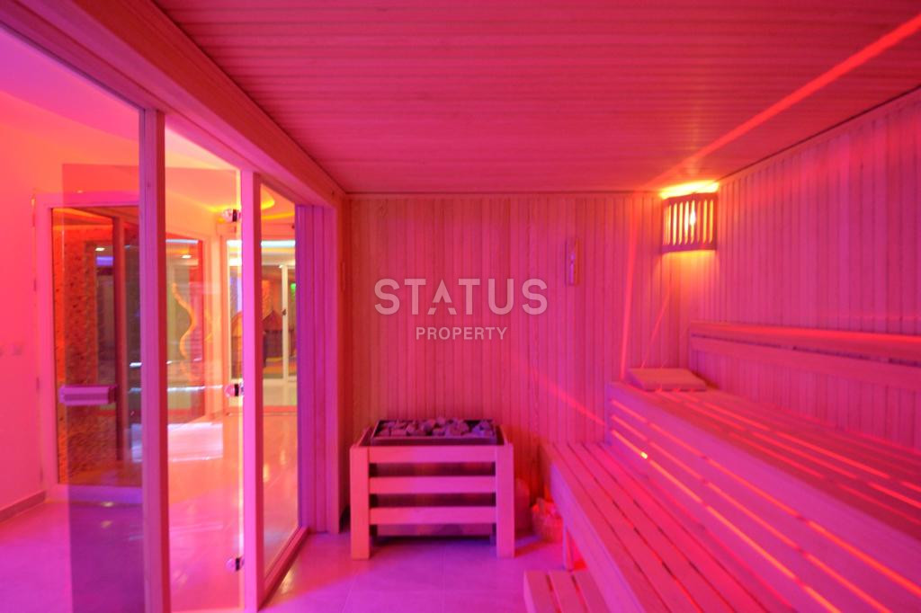 Three-room apartment with furniture in an excellent complex, 125 m2 фото 20