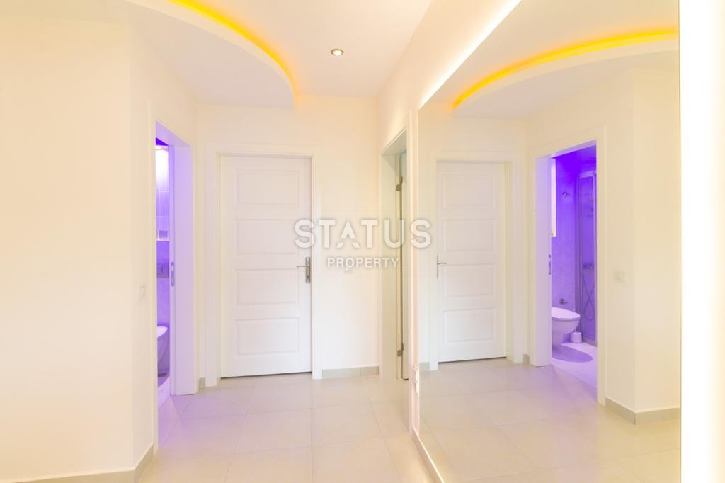 Three-room apartment with furniture in an excellent complex, 125 m2 фото 25