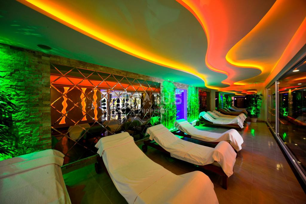 Three-room apartment with furniture in an excellent complex, 125 m2 фото 27