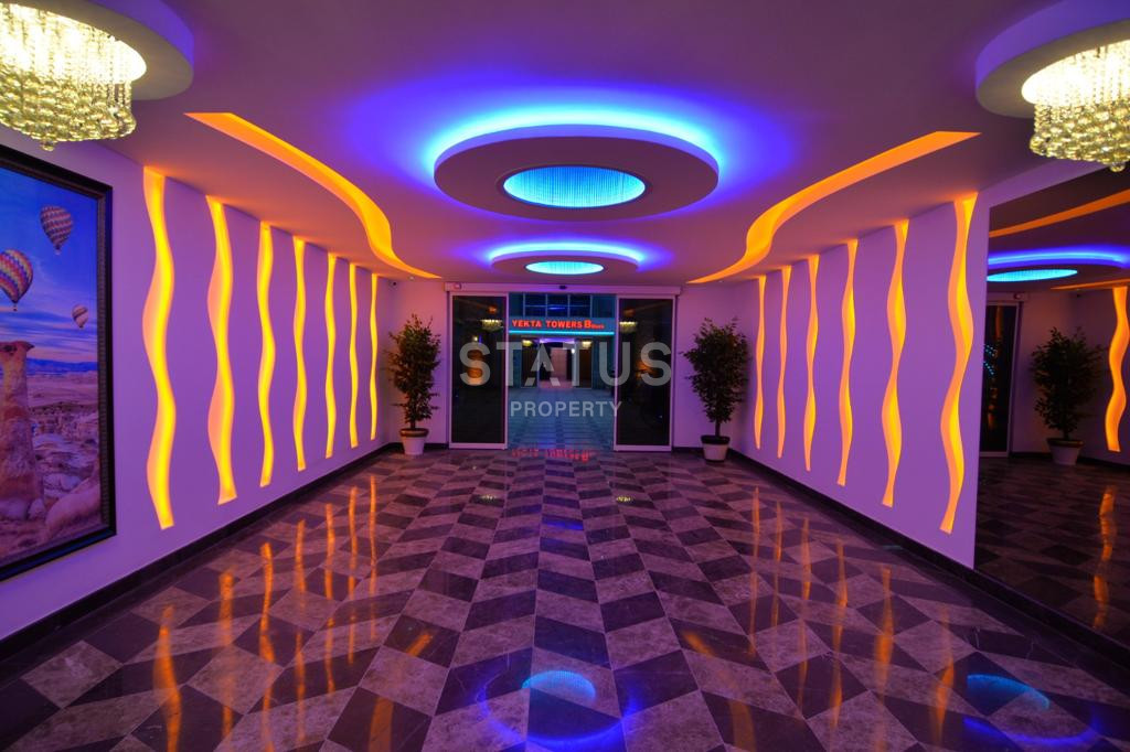 Three-room apartment with furniture in an excellent complex, 125 m2 фото 28